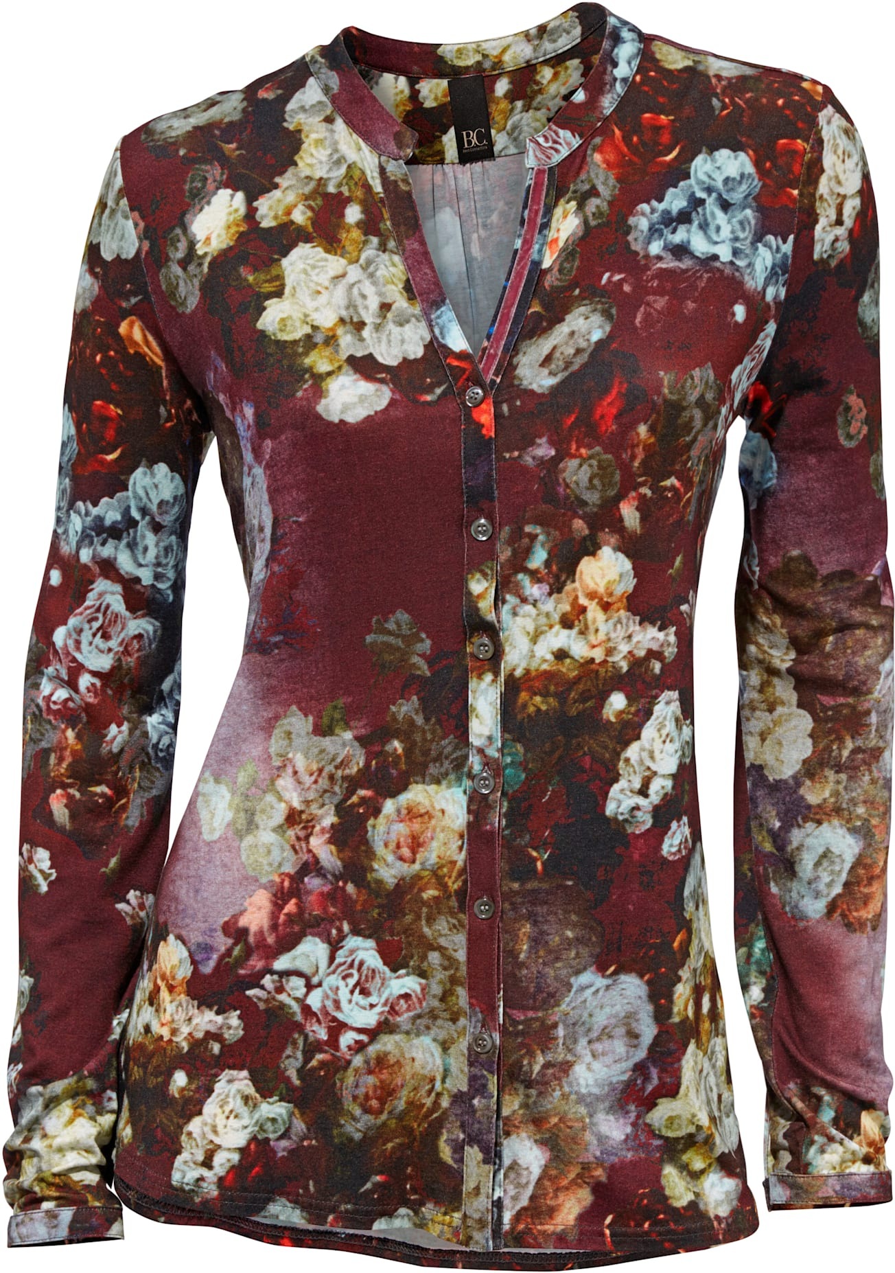 heine Blusenshirt »Shirtbluse«, (1 tlg.)
