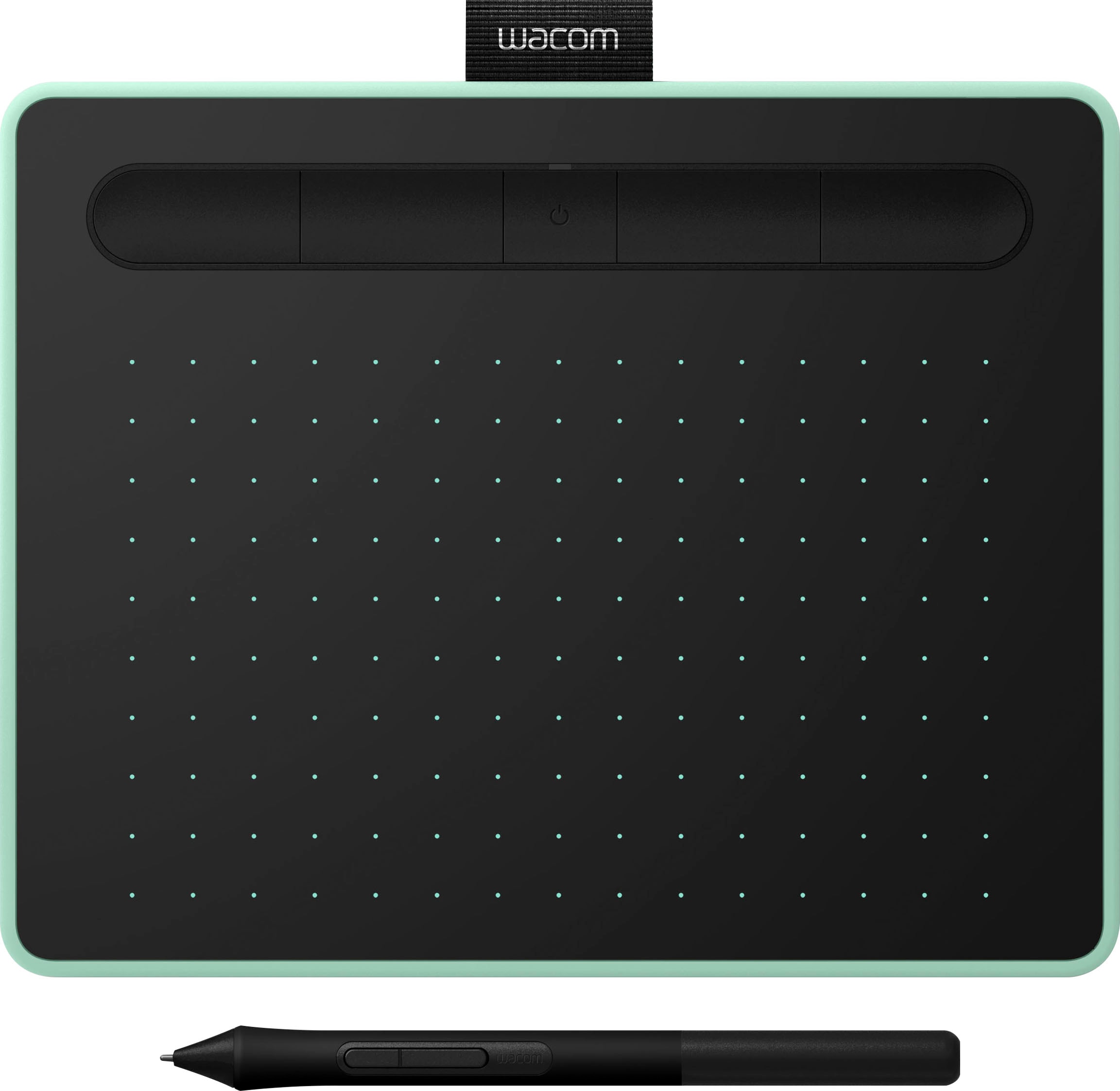 Wacom Eingabestift »Intuos S Bluetooth Black«