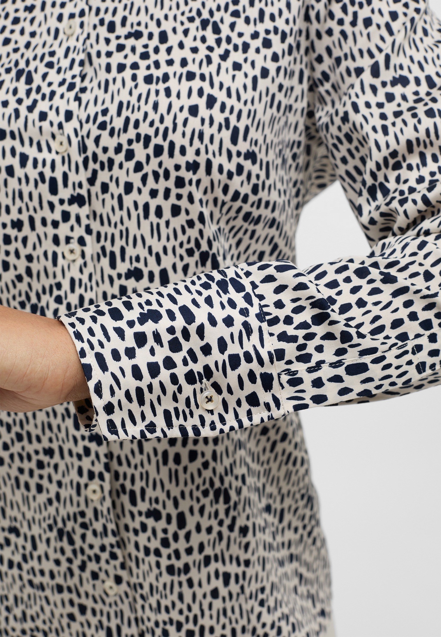 Eterna Hemdbluse »REGULAR FIT«