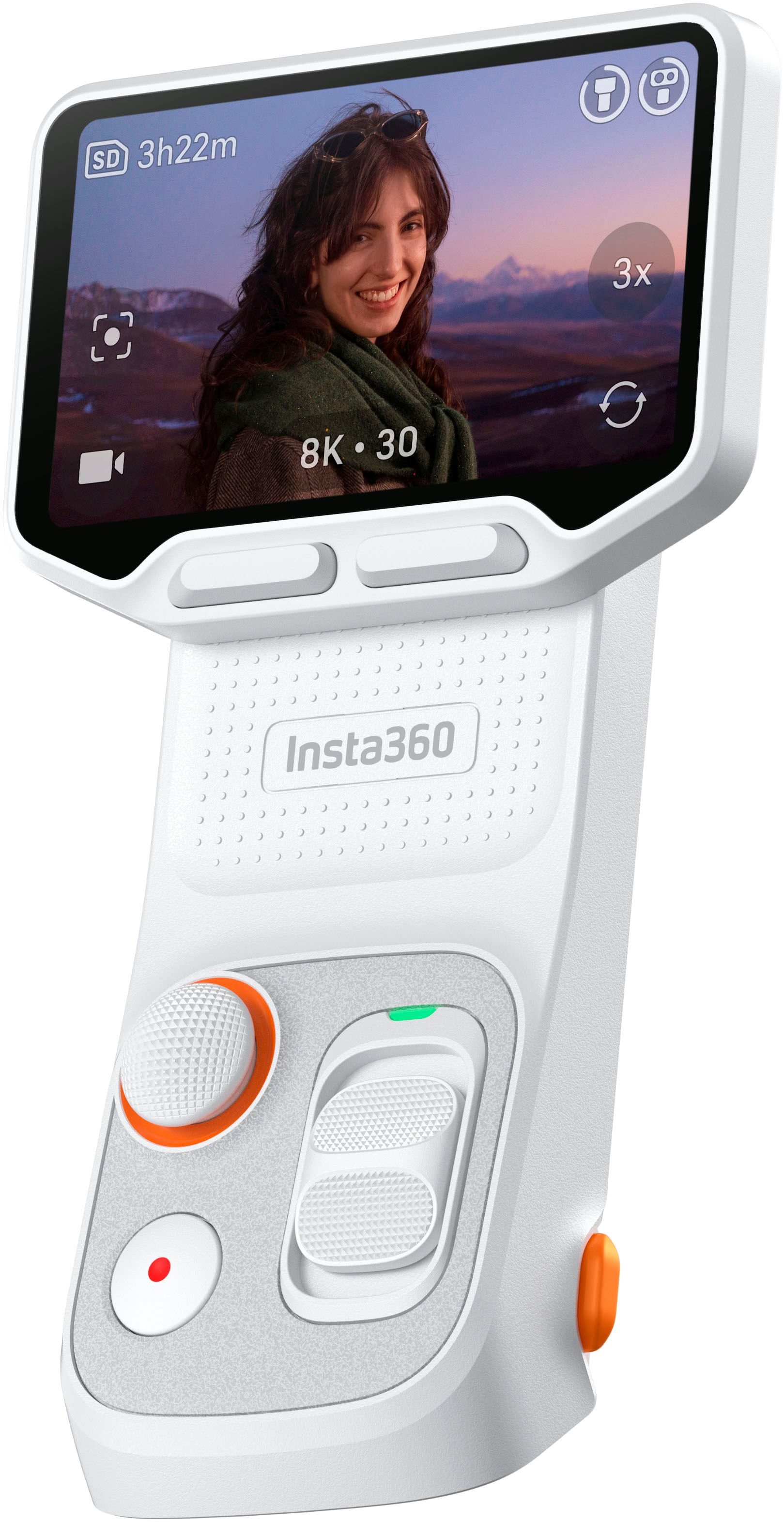 Insta360 Kamera-Gimbal »Luna Ultra Standard Bundle«