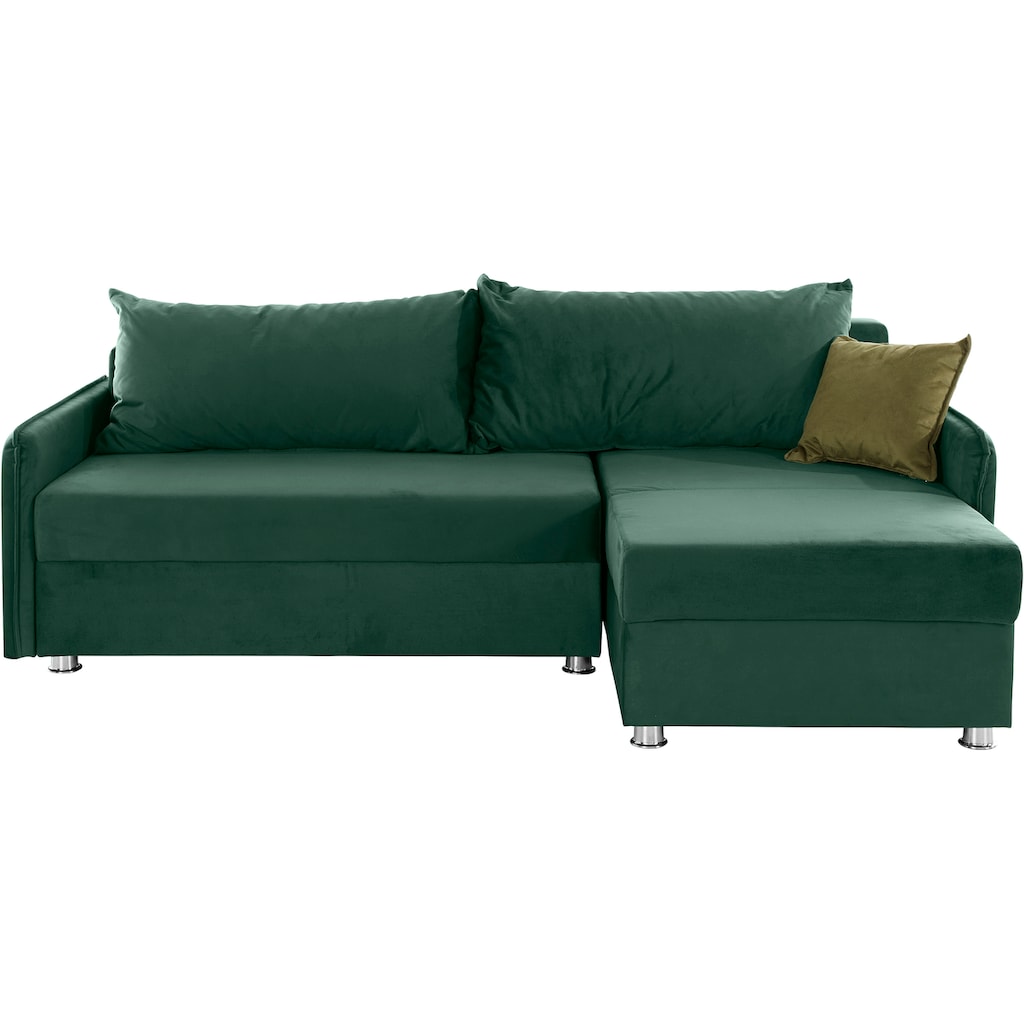 COLLECTION AB Ecksofa »Sunny«