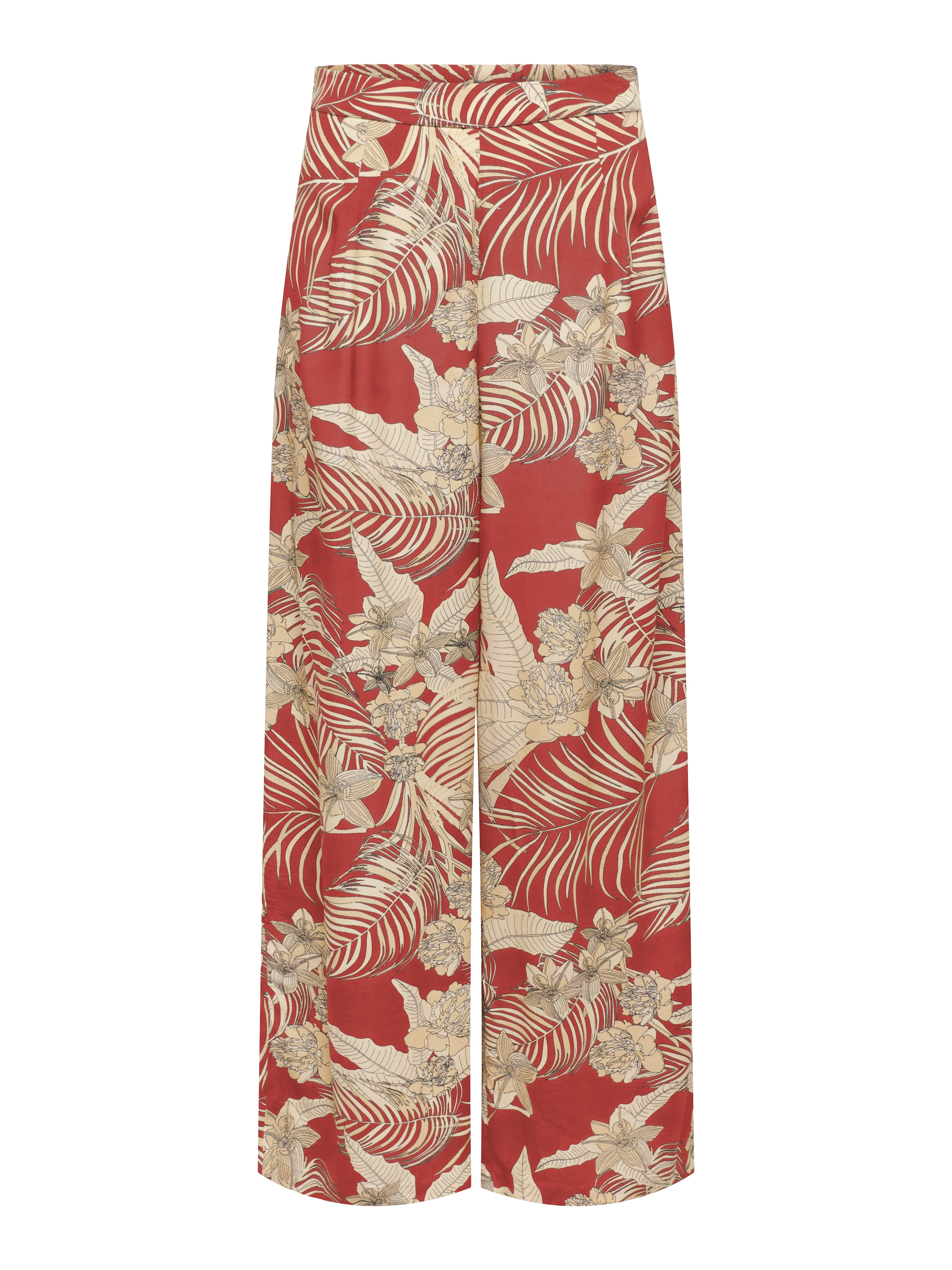 ONLY Schlupfhose »ONLPALINA LIFE LOOSE LONG PANTS PTM«  Sommerhose