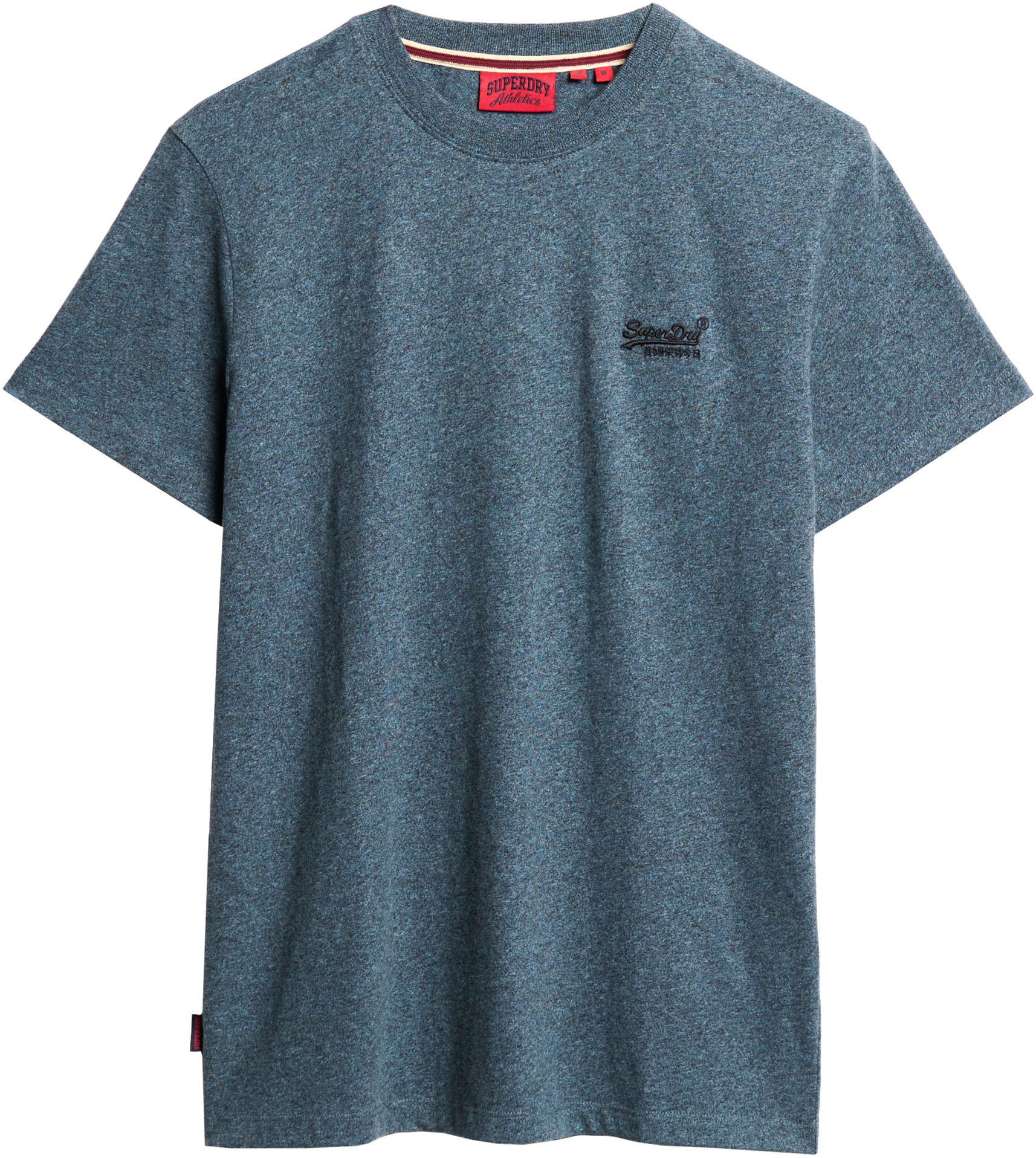 Superdry Rundhalsshirt »ESSENTIAL LOGO EMB TEE«
