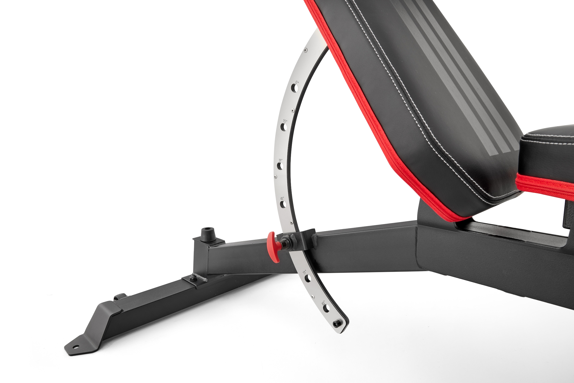 adidas Performance Hantelbank »adidas Utility Bench 3-in-1 Hantelbank« 3-in-1-Bank, 8-fach verstellbar, 180 kg belastbar & mobil