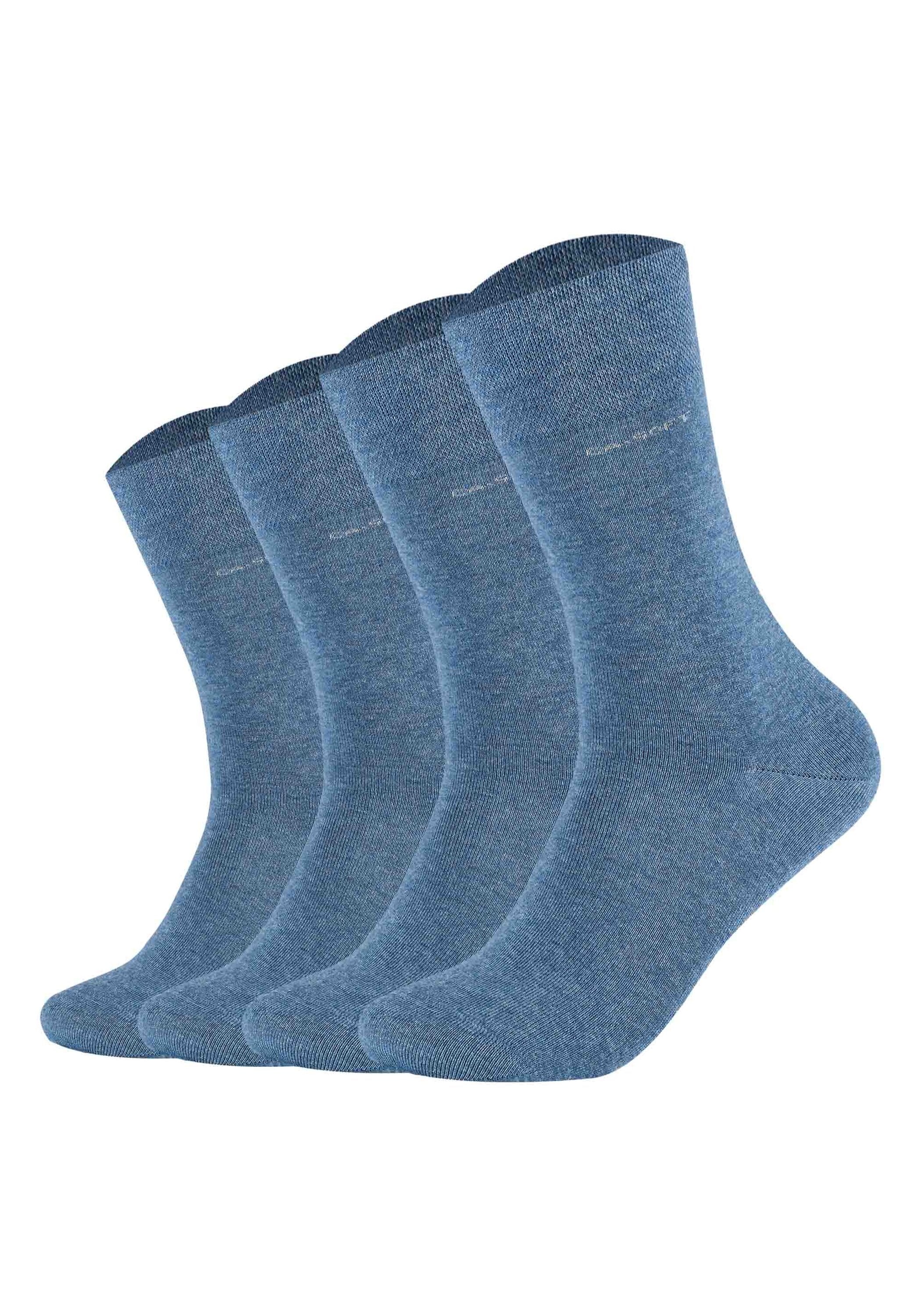 Camano Kurzsocken »Socken 4er Pack« 4 Paar tlg.