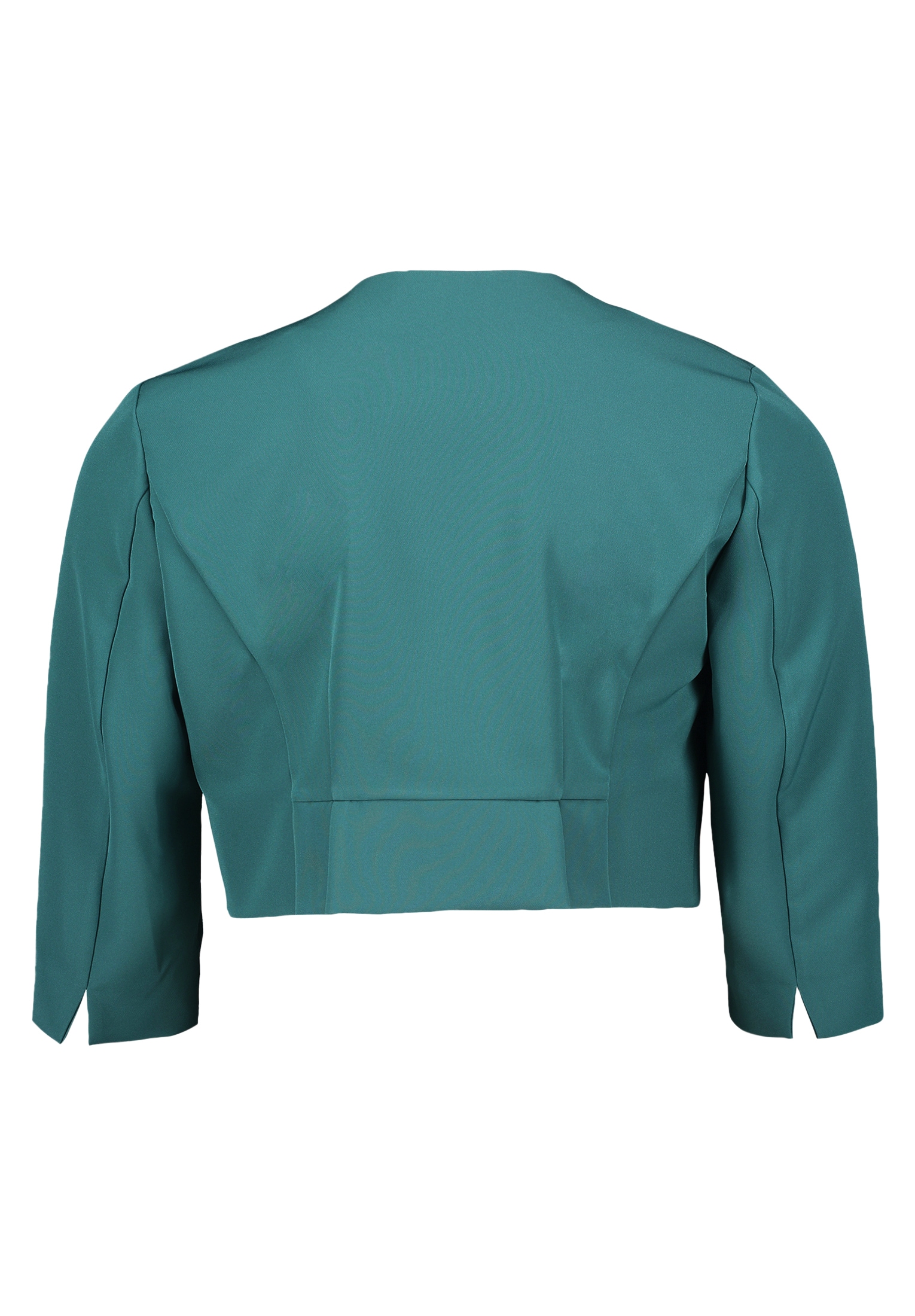 Vera Mont Bolerojacke »Bolero-Jacke mit Kellerfalten«