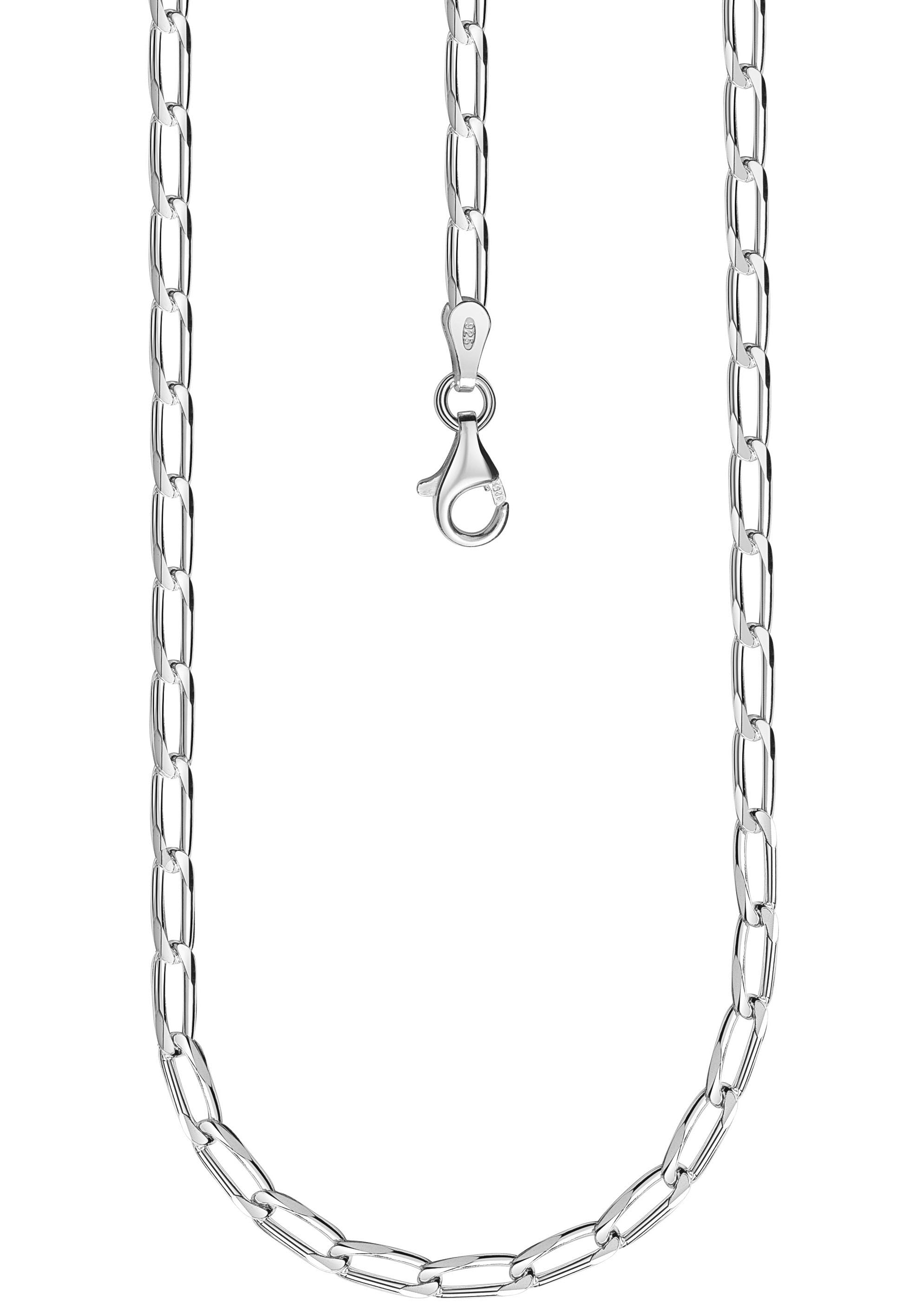 Firetti Kette ohne Anhänger »Schmuck Geschenk Silber 925 Halsschmuck Halskette Panzerkette« Made in Germany