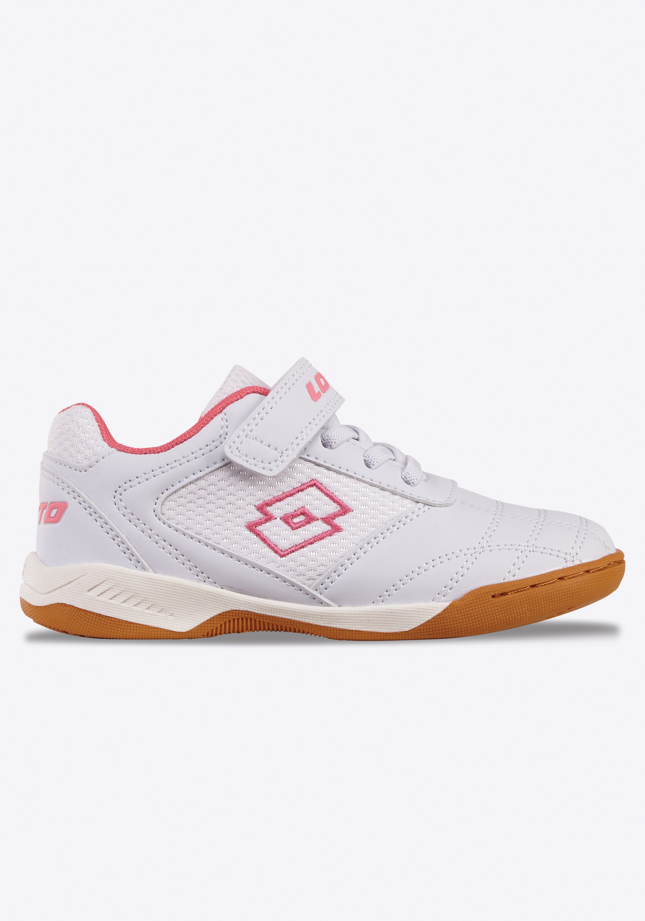 Lotto Hallenschuh in weiß, Größe 29