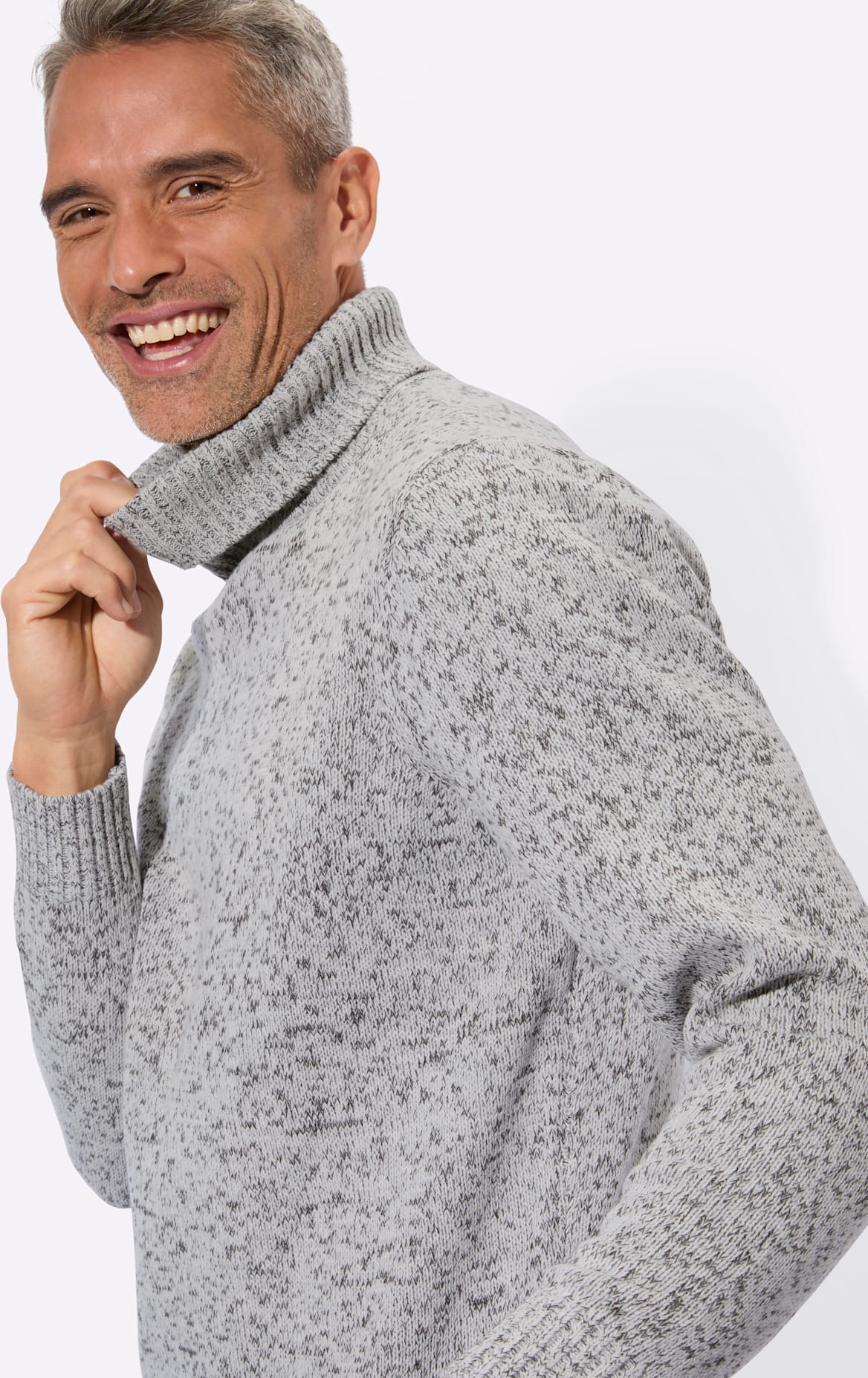 Classic Rollkragenpullover »Rollkragen-Pullover«