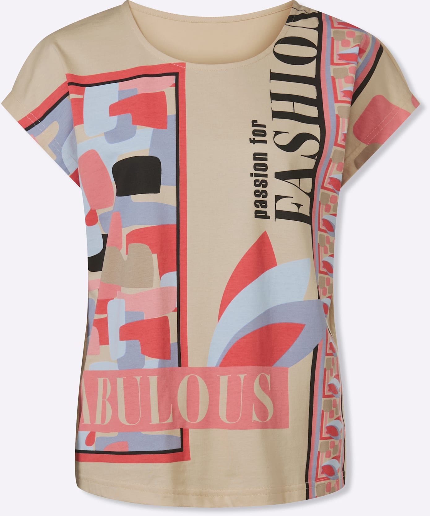 Classic Basics Kurzarmshirt »Kurzarm-Shirt« 1 tlg.