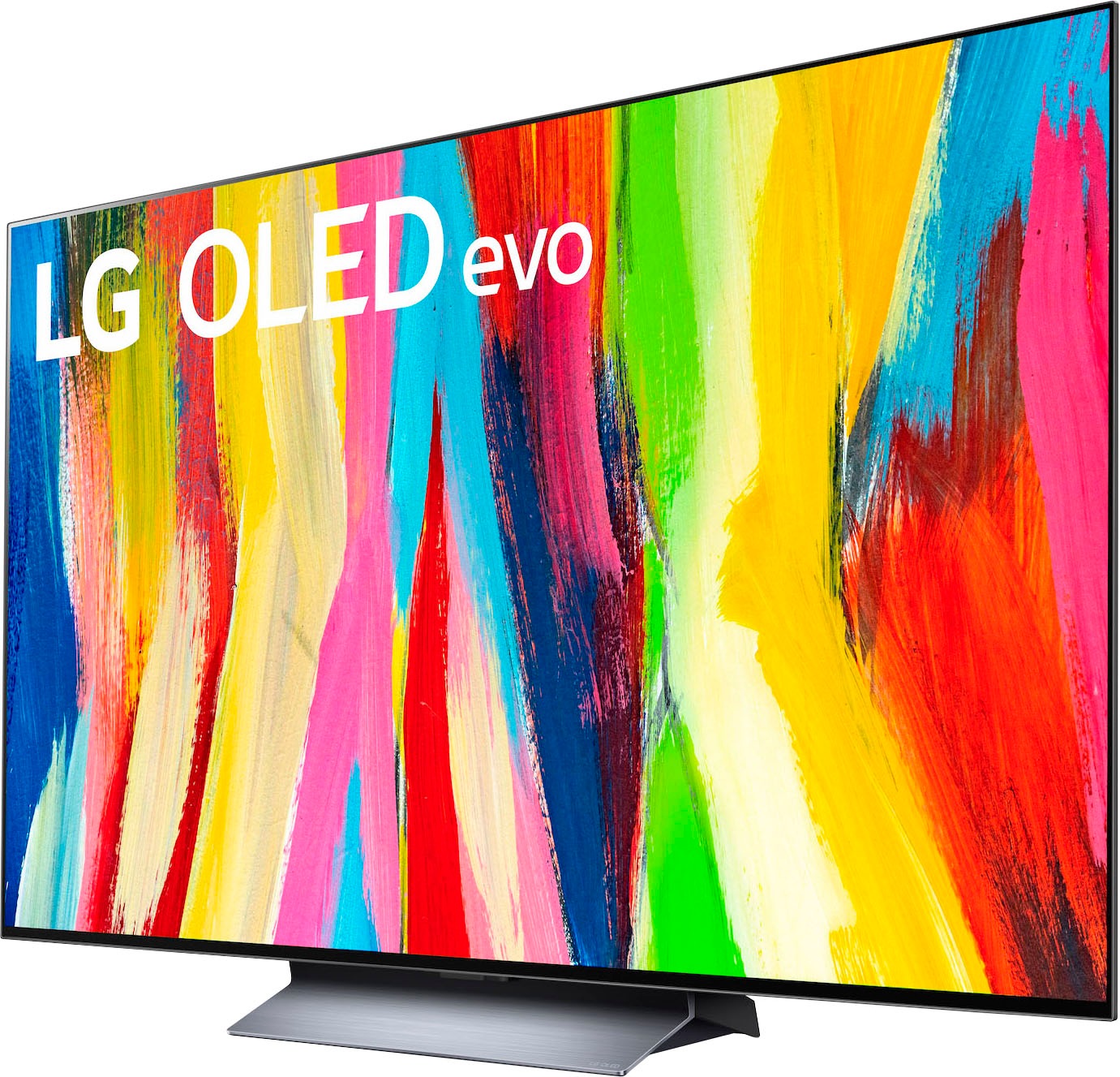 LG OLED-Fernseher »OLED55C27LA«, 139 cm/55 Zoll, 4K Ultra HD, Smart-TV