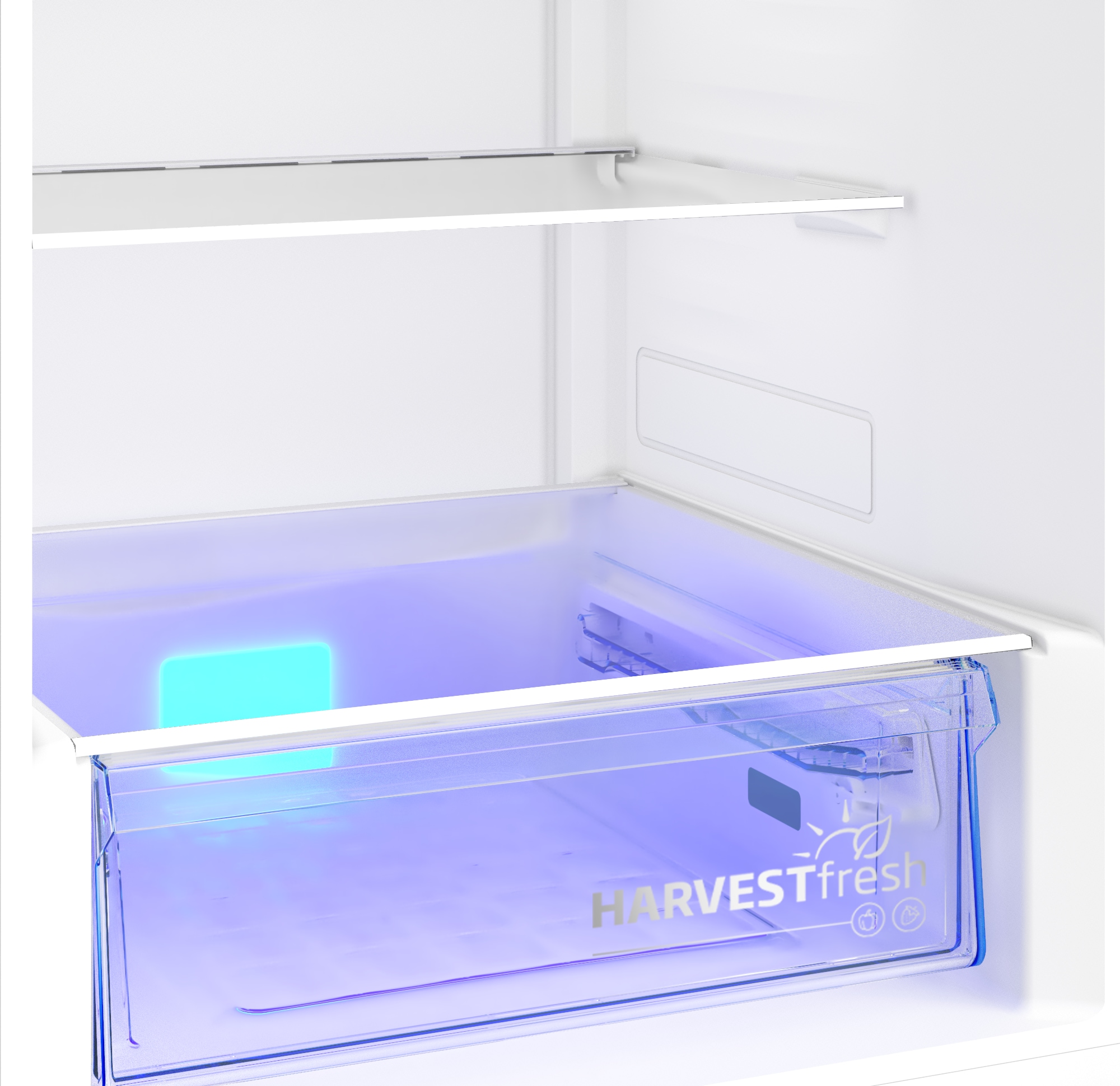 BEKO Kühl-/Gefrierkombination »B5RCNA406DHXB1« 210 cm hoch 64 cm breit