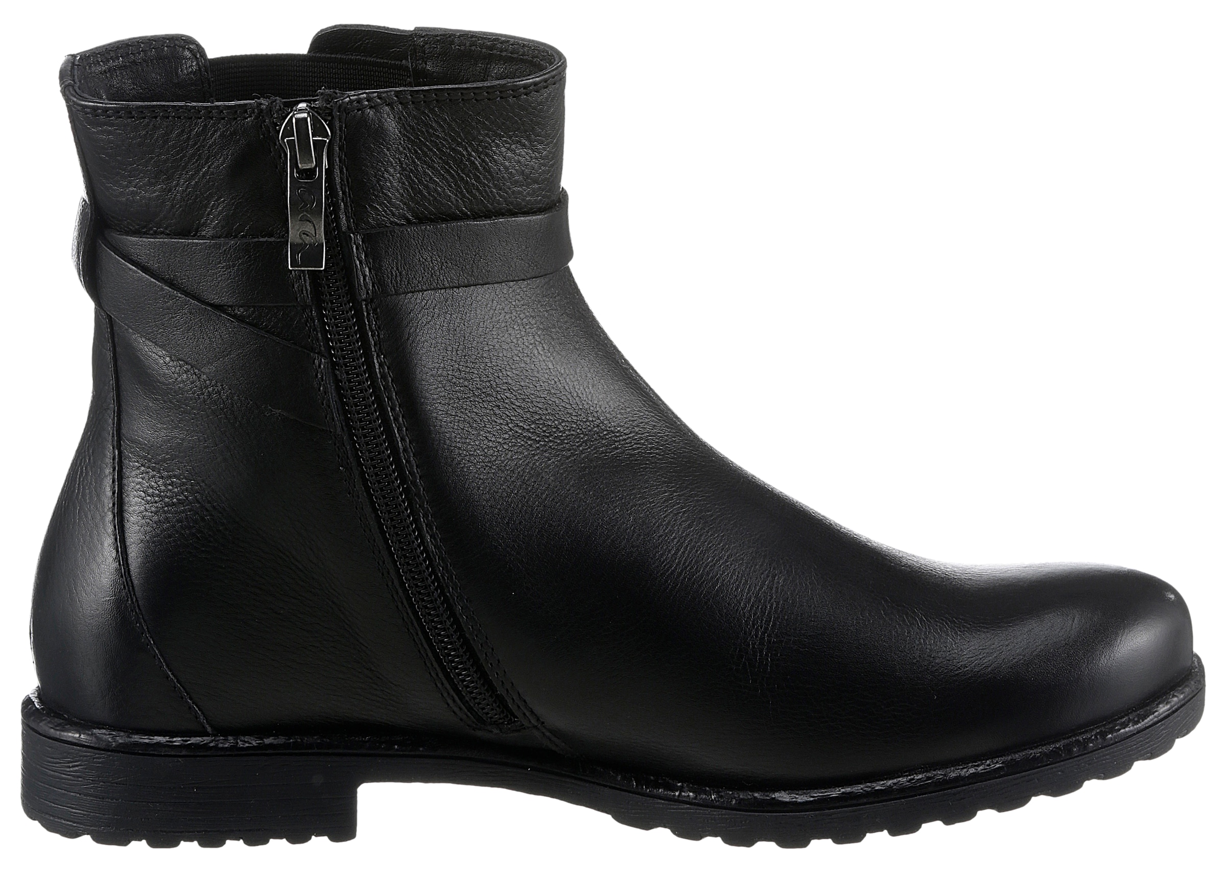 Ara Stiefelette »LIVERPOOL«, Businessschuh, Chleseaboots in bequemer Schuhweite G = weit