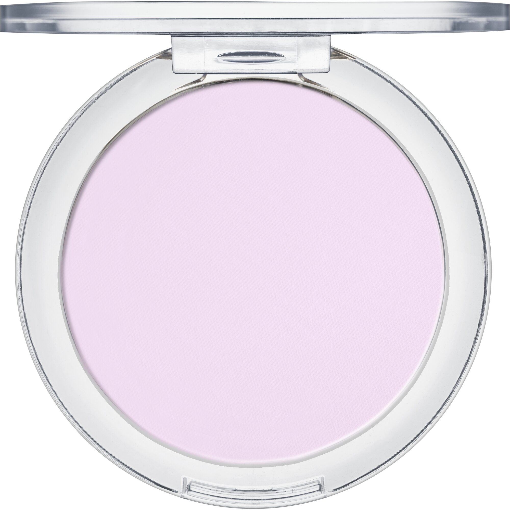 Essence Puder »all about matt! fixing compact powder lavender«