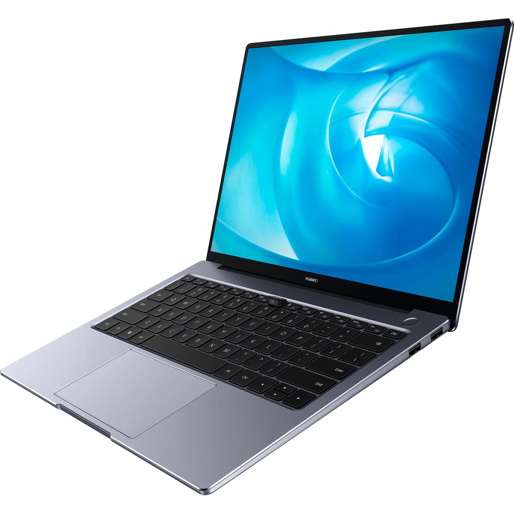 Huawei Notebook »Matebook 14 R5H 16+512GB«, 35,56 cm, / 14 Zoll, AMD, Ryzen 5, 512 GB SSD