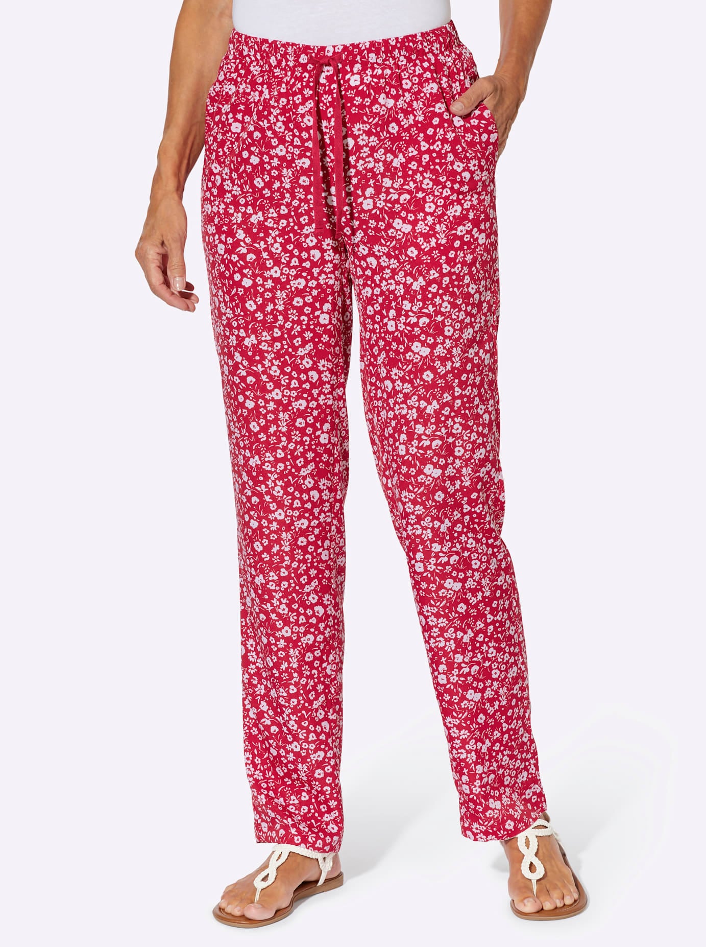 Classic Basics Schlupfhose