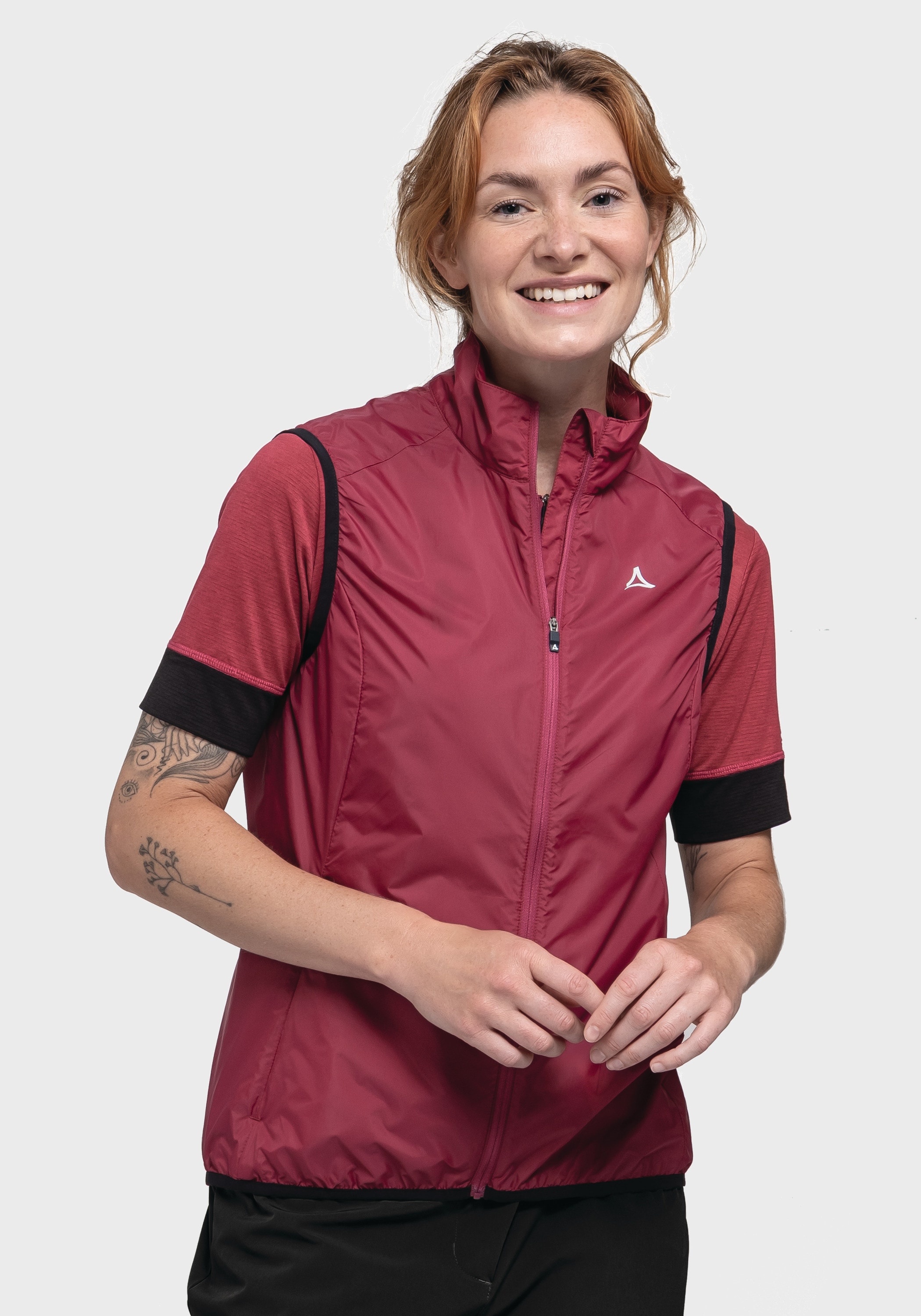 Schöffel Funktionsweste »Bike Vest Style Cannobio WMS«