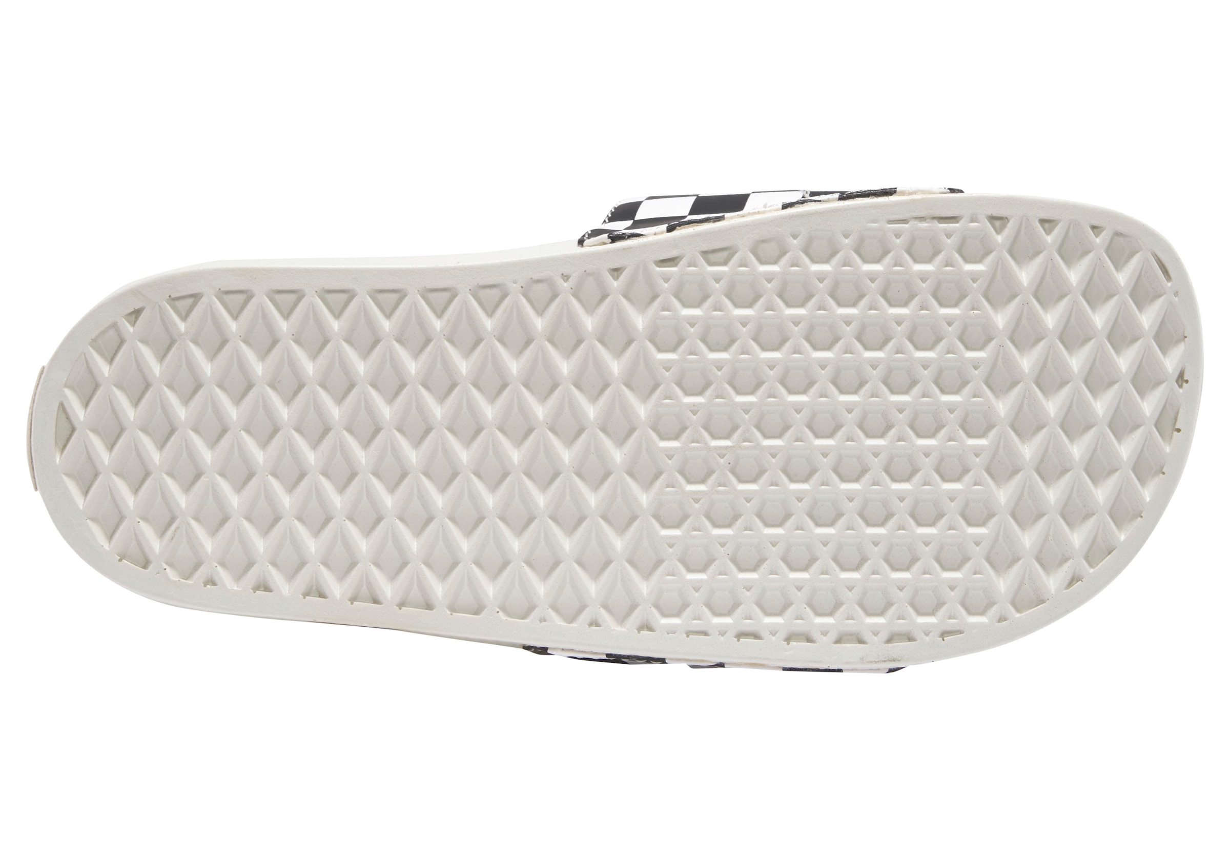Vans Badesandale »WM Slide-On Checkerboard«