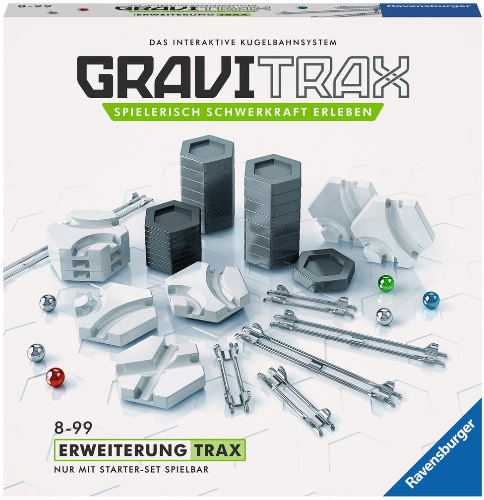 Ravensburger Kugelbahn »GraviTrax Erweiterung Trax«, Made in Europe, FSC® - schützt Wald - weltweit
