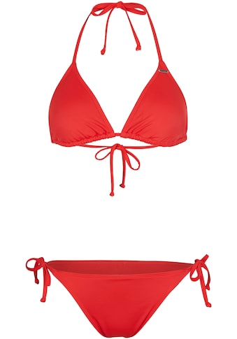 O'Neill Bustier-Bikini »CAPRI - BONDEY ESSENTIAL FIXED SET«, mit Bindebändern an der... kaufen