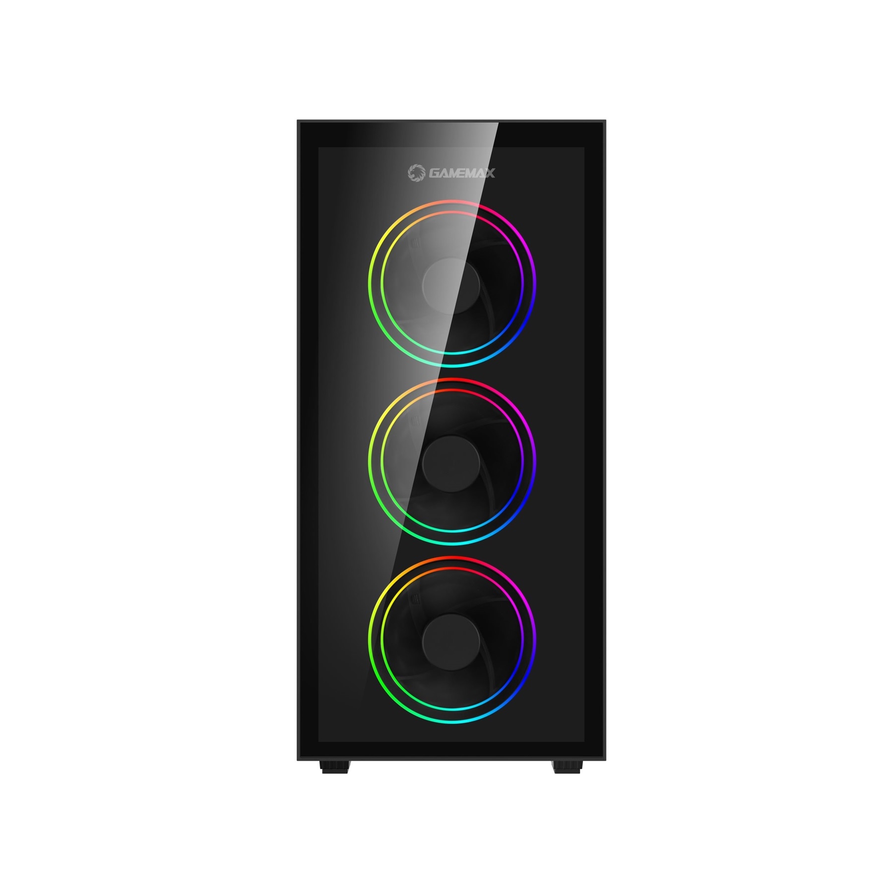 GAMEMAX Gaming-PC »Draco XD 7710«, Windows 11, DDR5 RAM