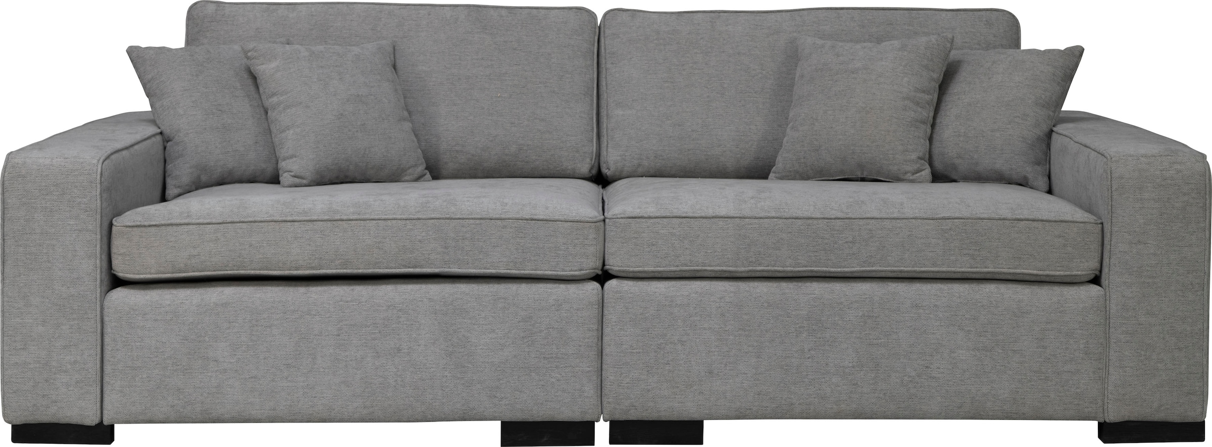 Guido Maria Kretschmer Home&Living 2-Sitzer »Skara«, Lounge-Sofa mit Federkernpolsterung, in vielen Bezugsvarianten