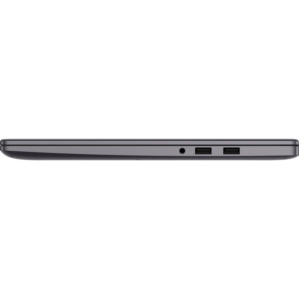 Huawei Notebook »Matebook D15«, (39,62 cm/15,6 Zoll), Intel, Core i3, Iris Xe Graphics, 256 GB SSD