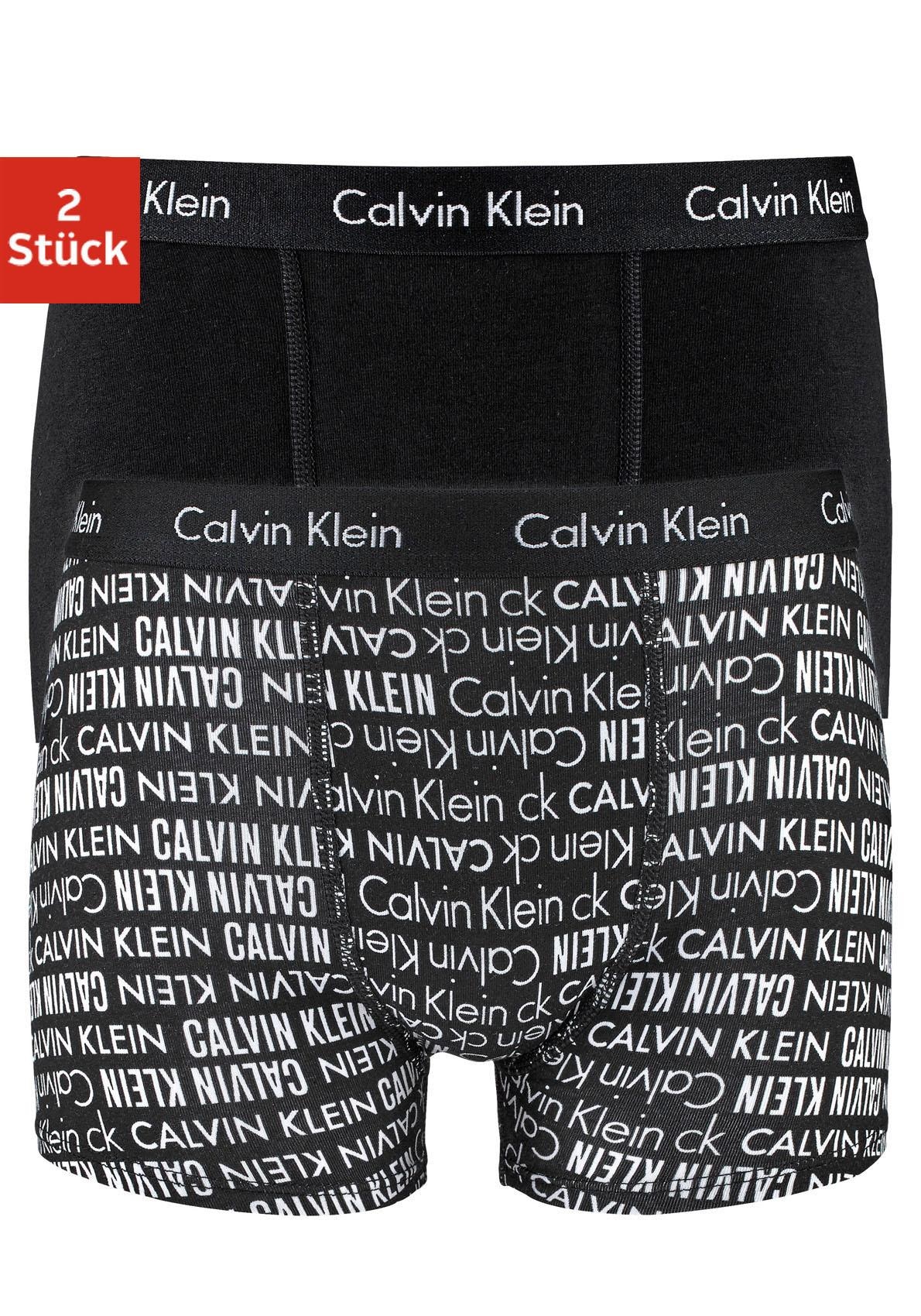 Calvin Klein Underwear Boxer 2 St. Kinder Kids Junior MiniMe