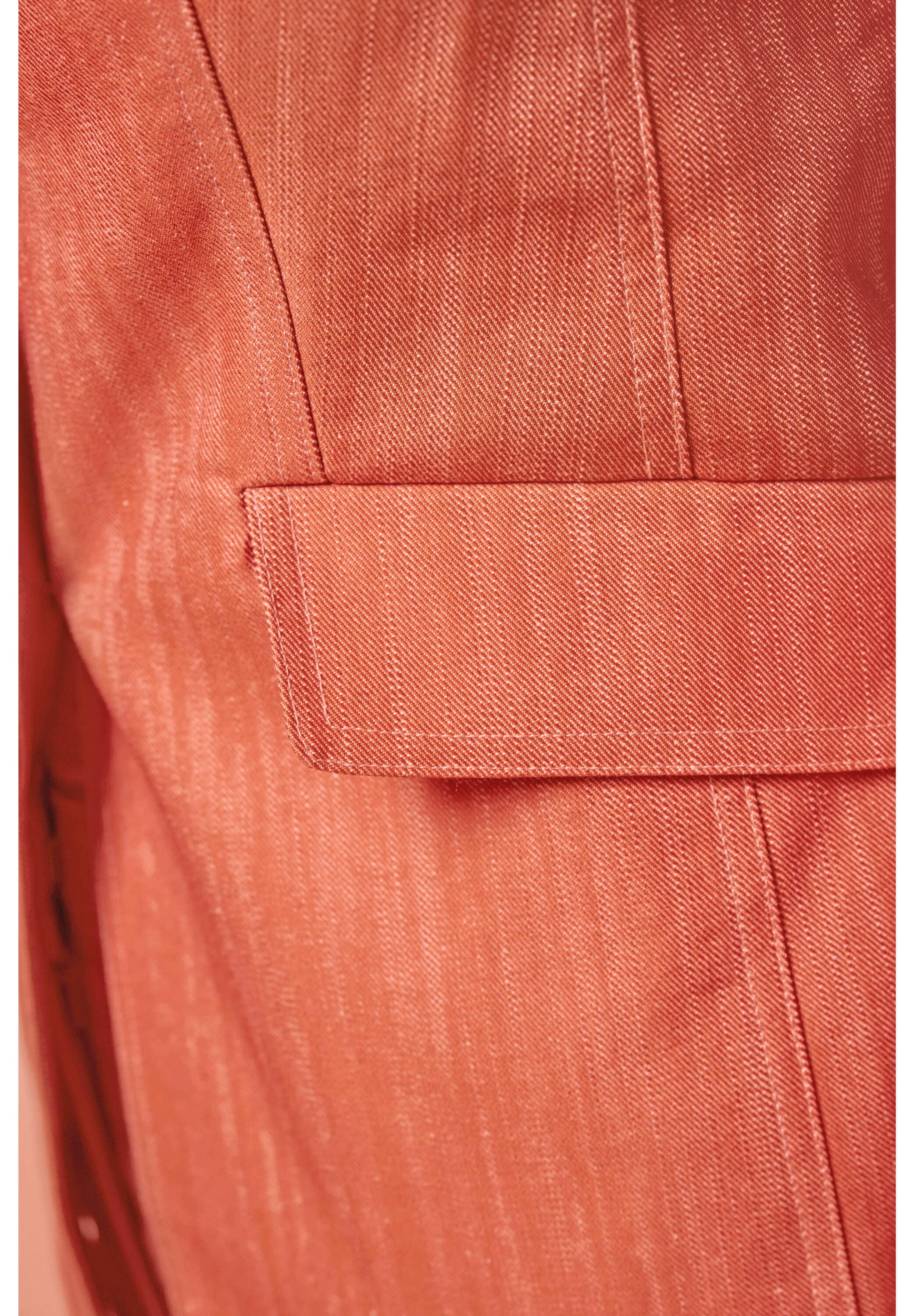 heine Blusenblazer »Blazer Jeansblazer in gefärbtem Denim«