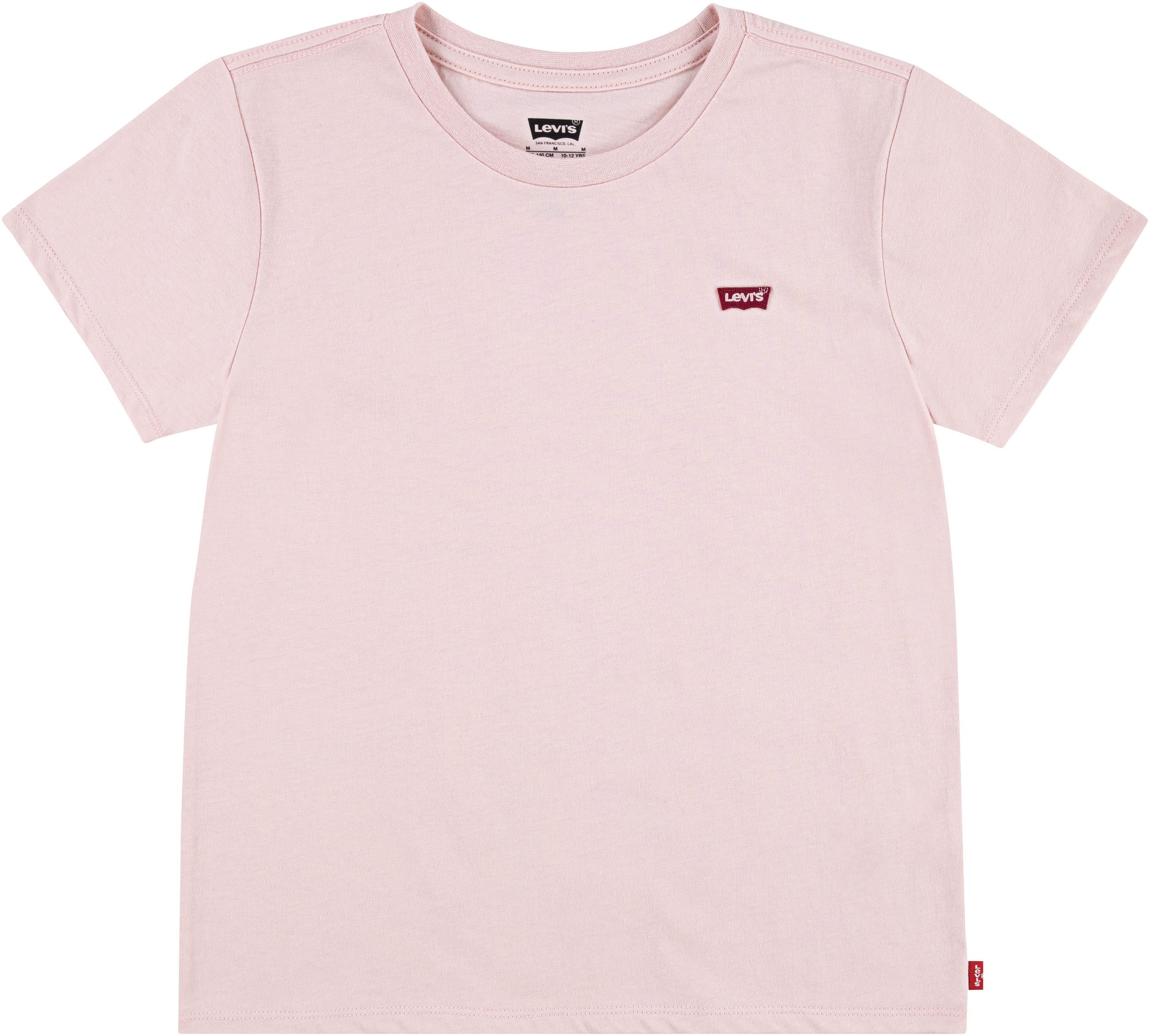 Levi's® Kids T-Shirt »LVG BATWING CHEST HIT TEE«, for GIRLS