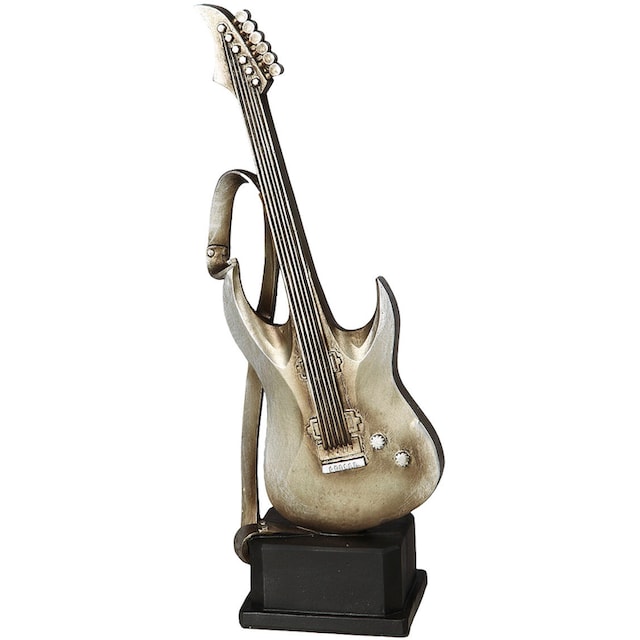 bei Haus Ambiente Figur St.) »Gitarre Dekofigur online (1 OTTO S«,