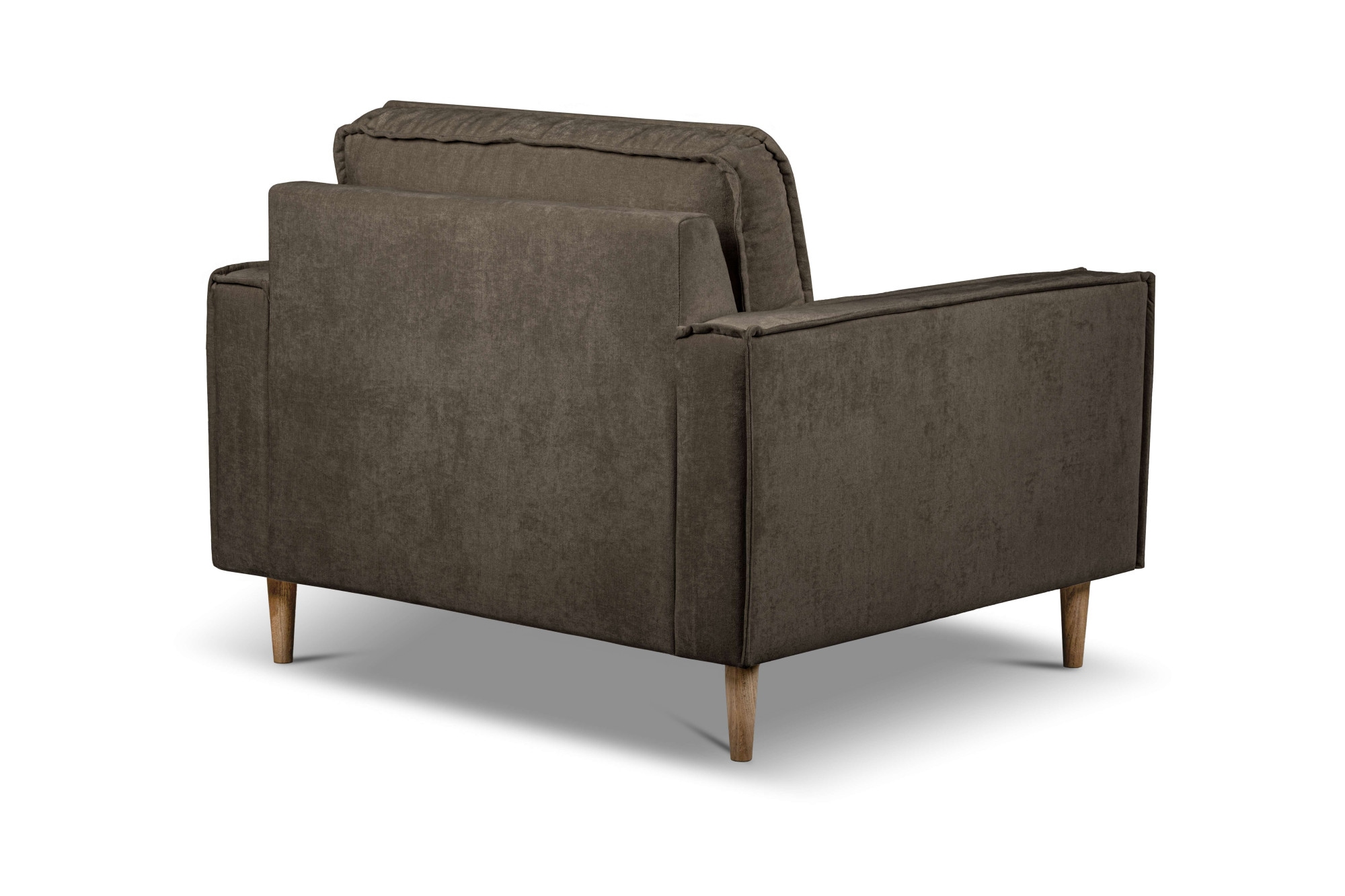 Home affaire Loveseat »Pinto Skandi 105 cm, Chenille, Struktur«