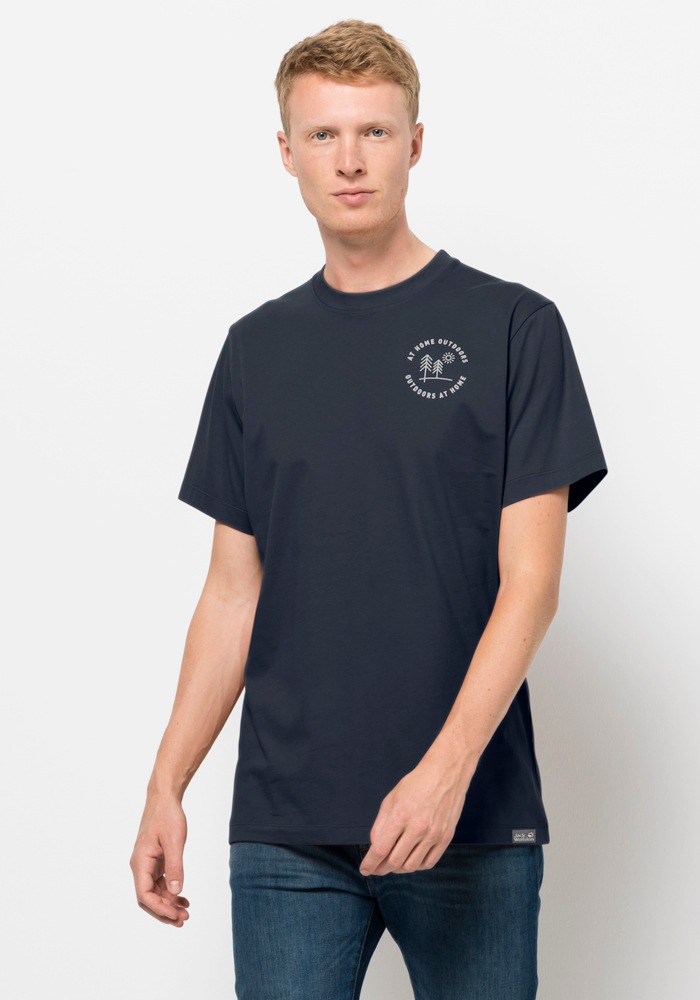 Jack Wolfskin T-Shirt »FREEDOM IN NATURE T M«