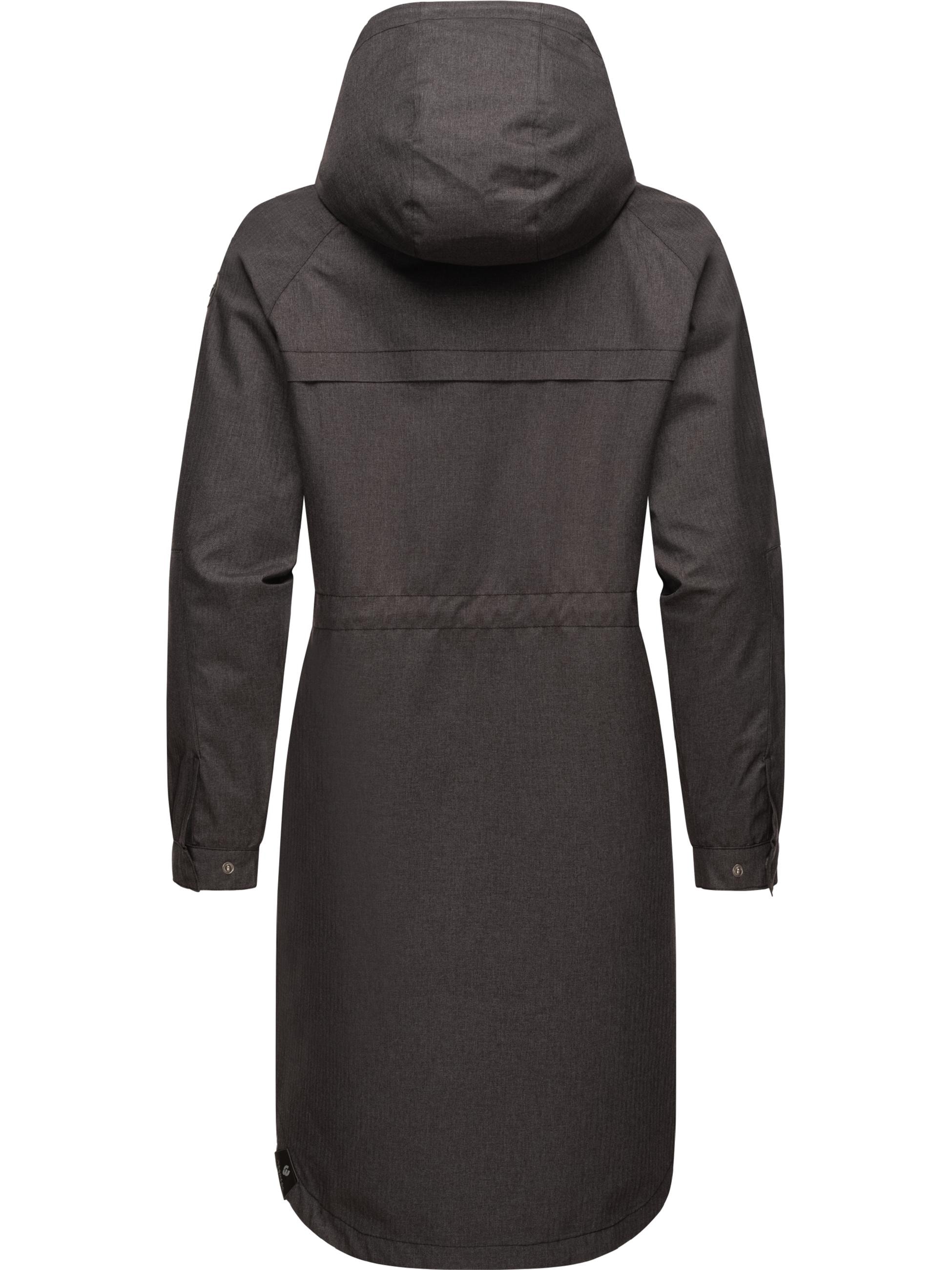 Ragwear Funktionsmantel »Übergangsjacke Belinka«