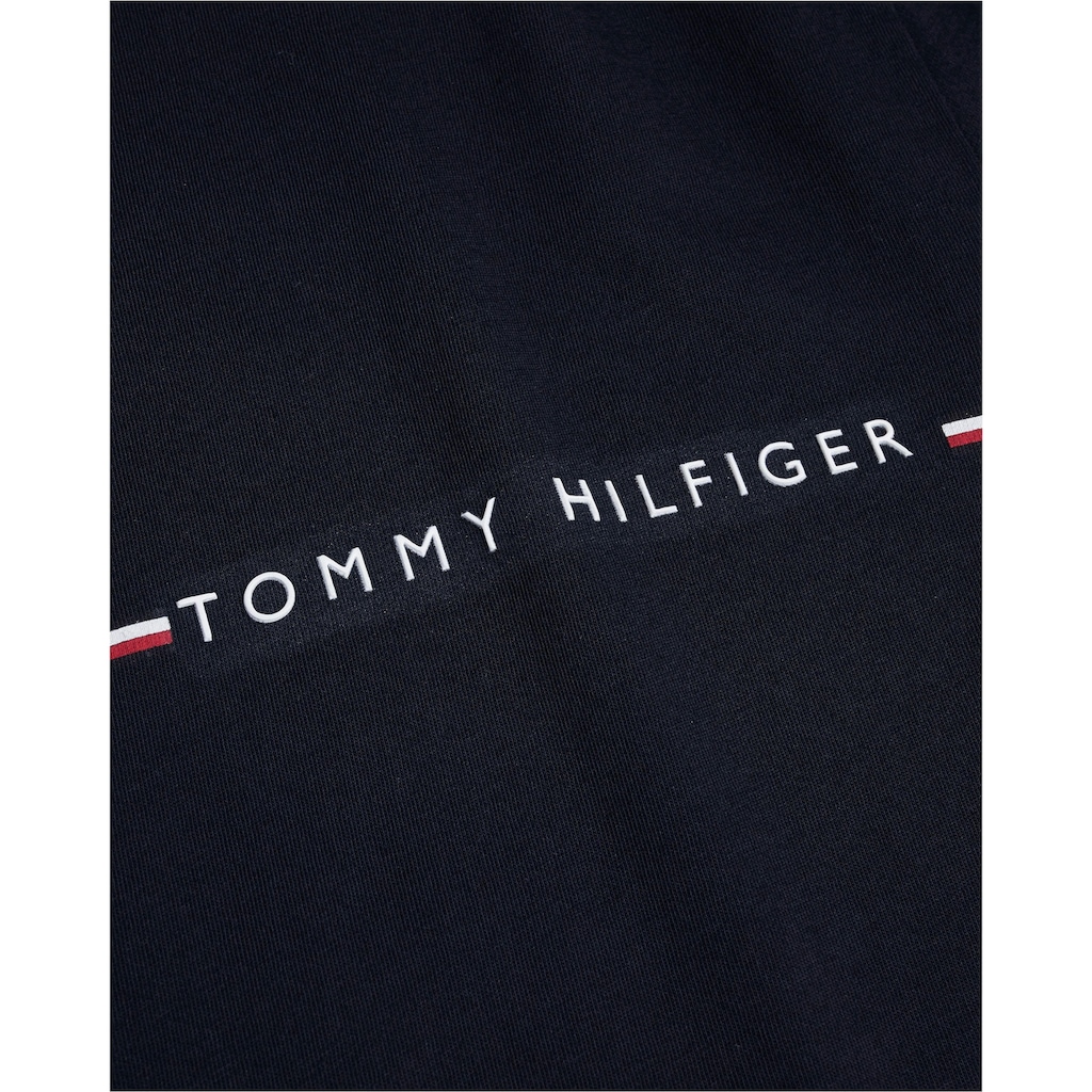 Tommy Hilfiger T-Shirt »TOMMY HILFIGER STRIPE TEE«