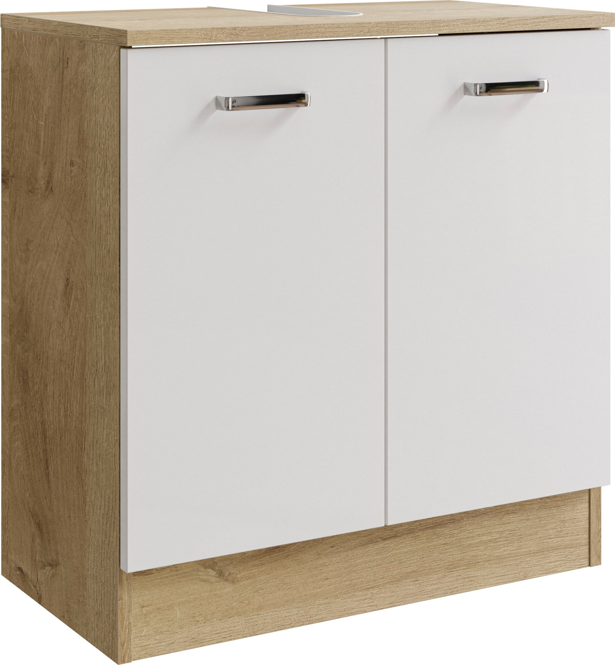 Saphir Waschbeckenunterschrank »Quickset 301« 60,2 cm breit