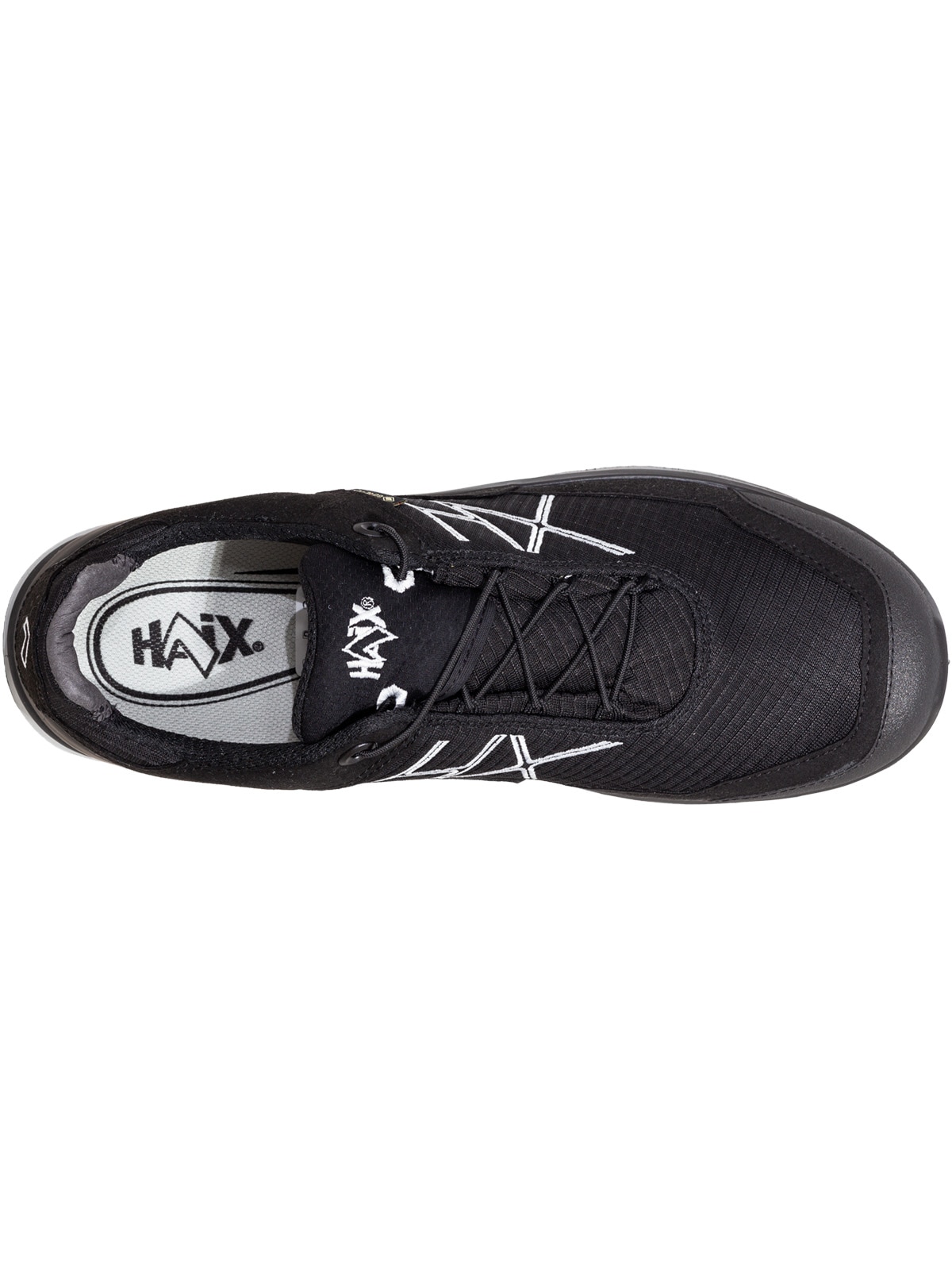 haix Wanderschuh »Haix Black Eagle Adventure 3.0 GTX  low«  mit GORETEX  Membran, wasserdicht – Komfort bei jedem Einsatz