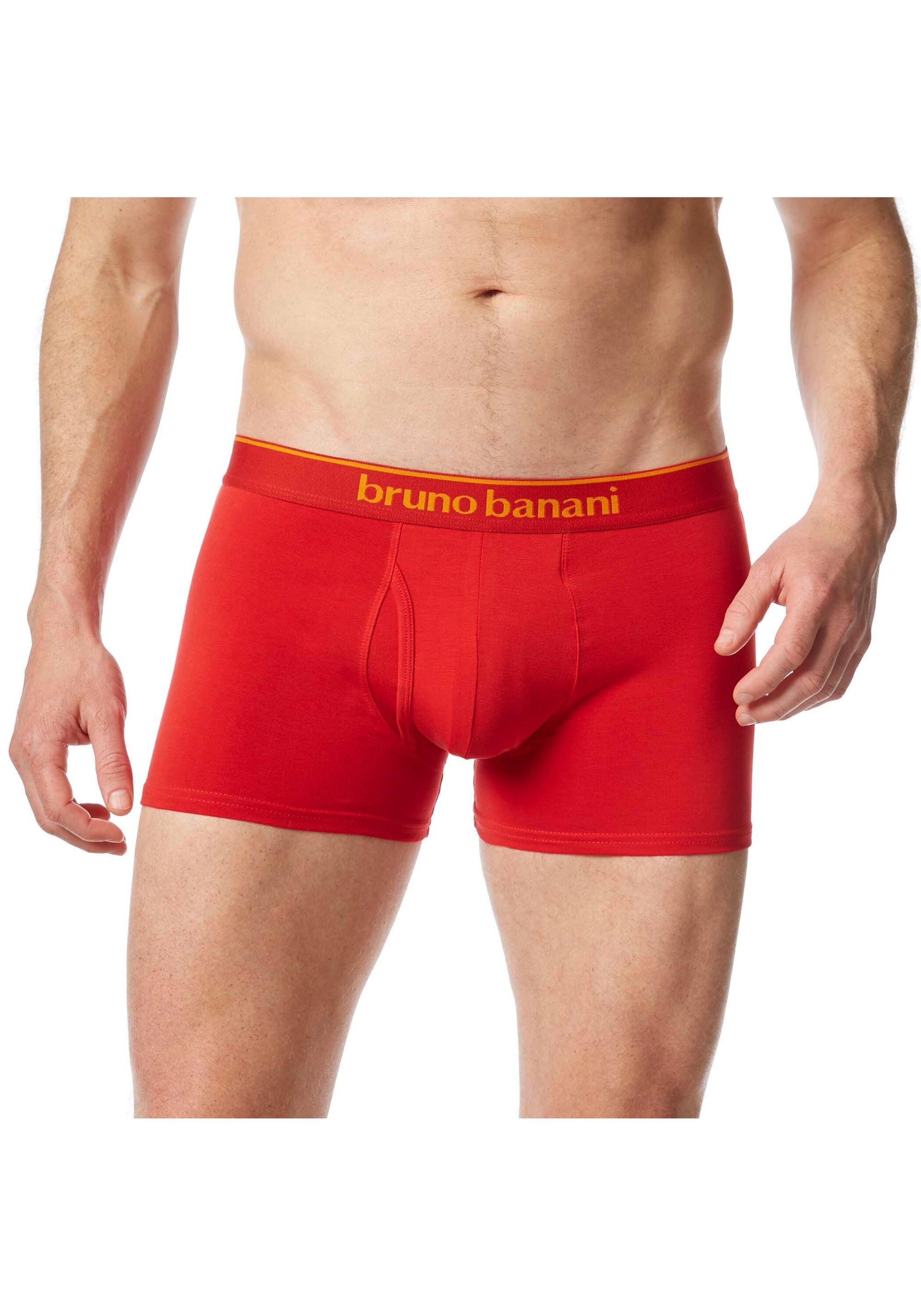 Bruno Banani Boxershorts »Boxershort Quick Access 2er Pack«