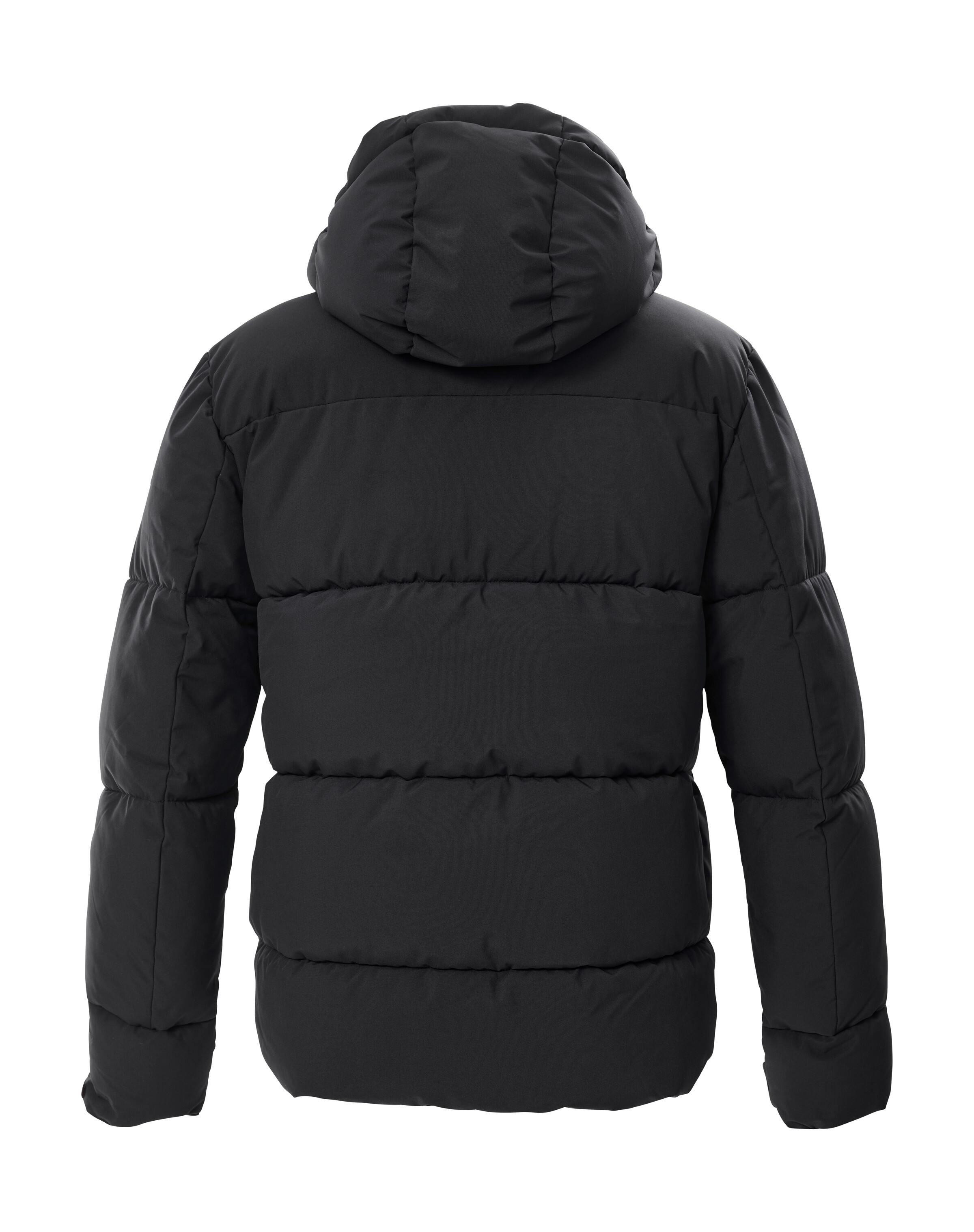 Killtec Steppjacke »KOW 255 MN QLTD JCKT« Wasserabweisende Herrenjacke mit reflektierenden Elementen