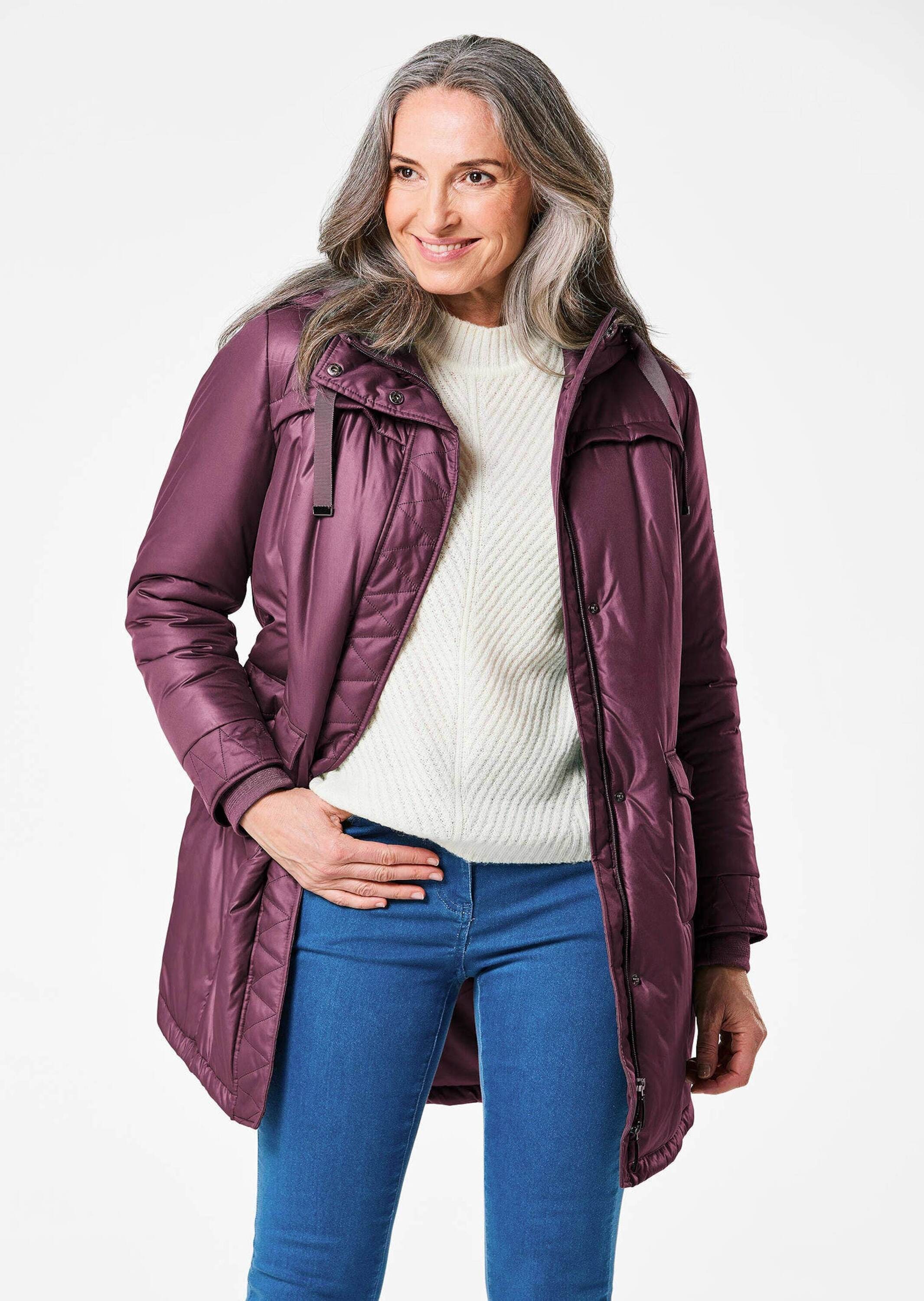 GOLDNER Winterjacke »Anorak Anorak«