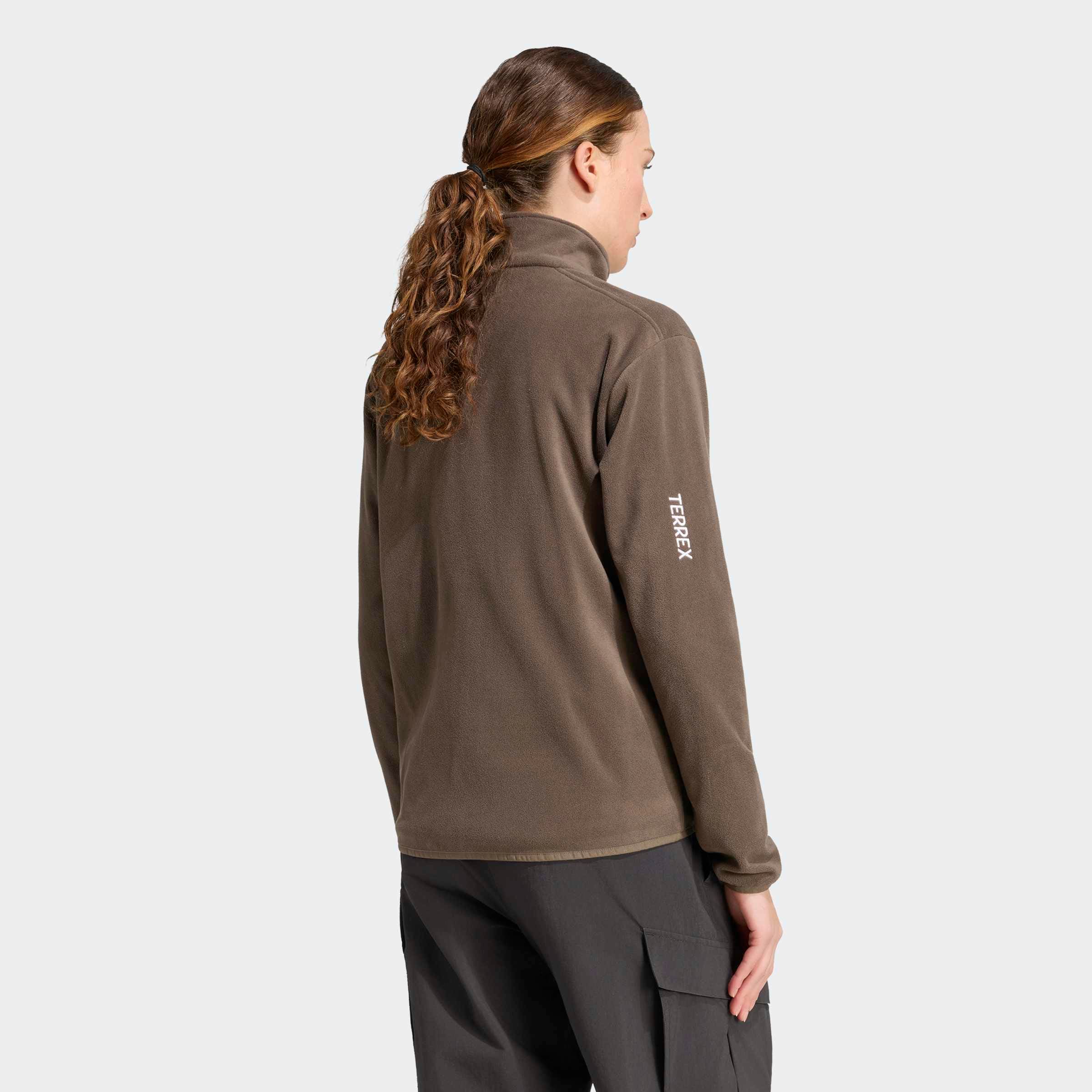 adidas TERREX Fleecejacke »W MT ESS FZ FL«