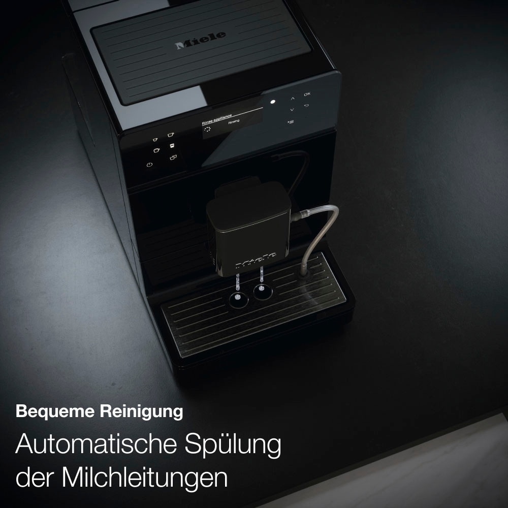 Miele Kaffeevollautomat »CM 5310 Silence« Kaffeekannenfunktion