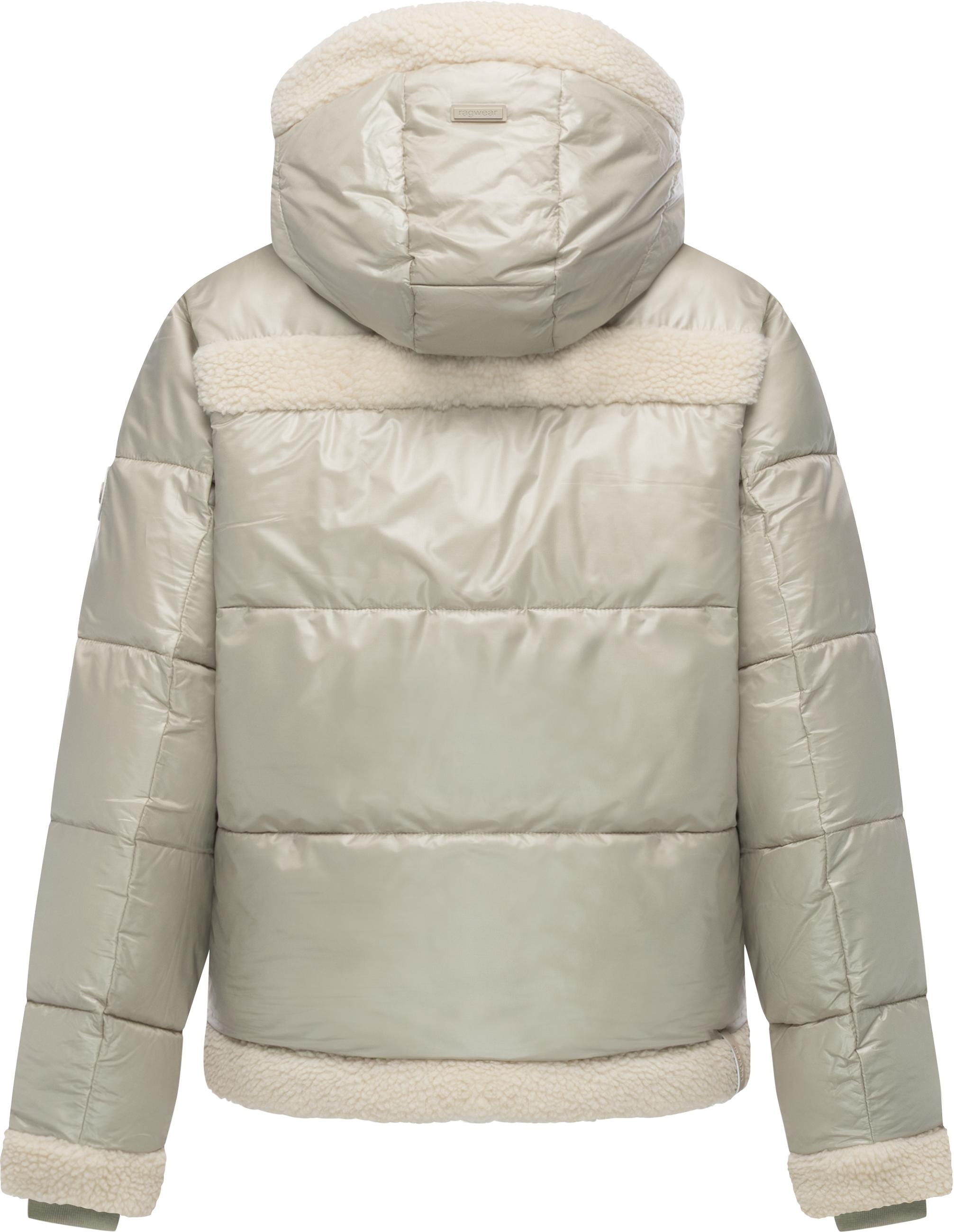Ragwear Winterjacke »Winterjacke Editah Shiny YOUMODO«