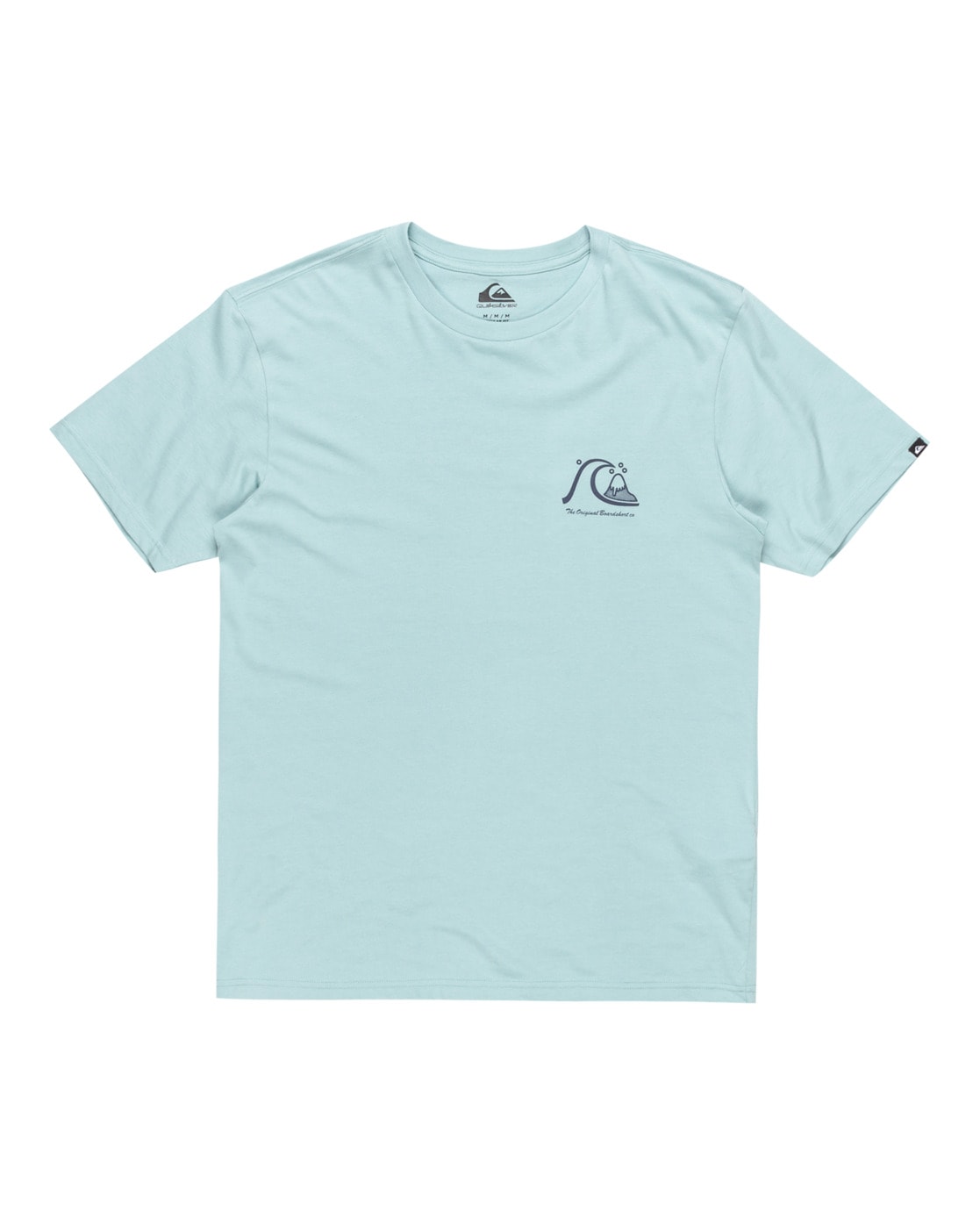 Quiksilver T-Shirt »Evo Original«