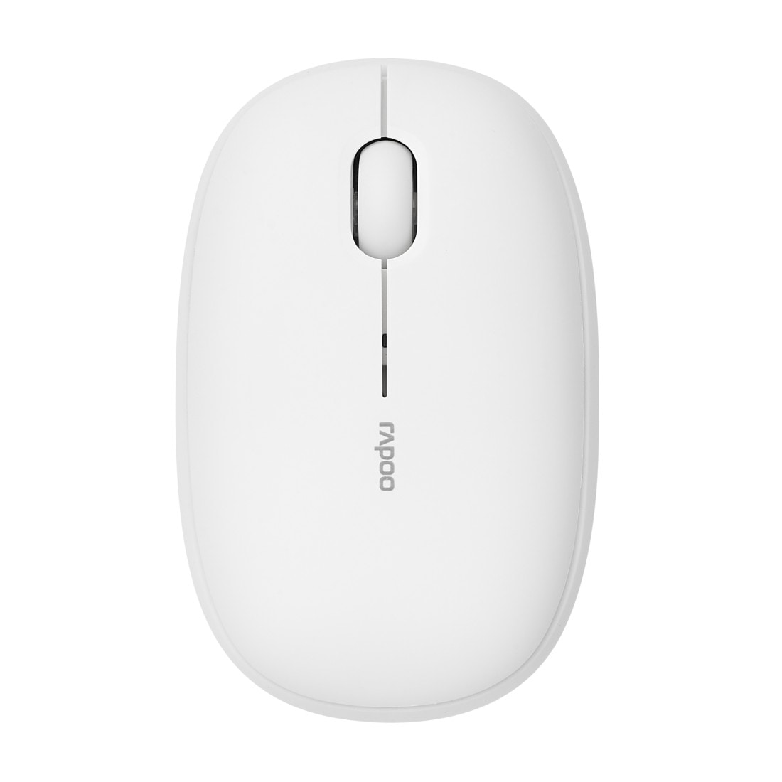 Rapoo Maus »M660 Silent Kabellose lautlose Multi-Mode-Maus, 2.4 GHz, 1300 DPI«, kabellos-Bluetooth