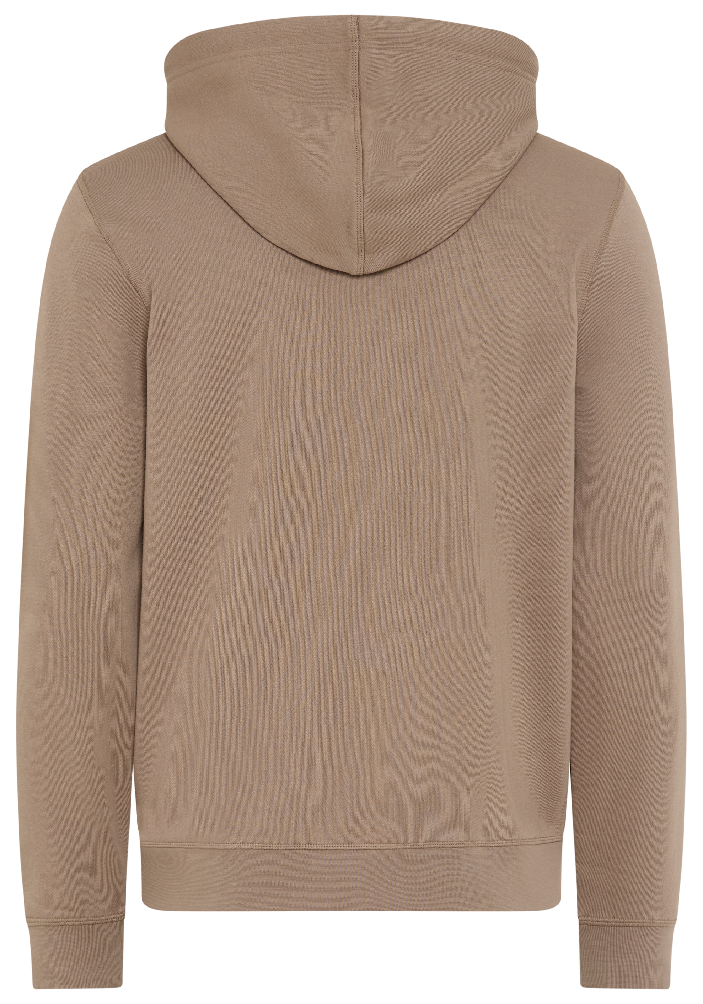 BOSS ORANGE Kapuzensweatshirt »Wetalk«, mit gesticktem BOSS Markenlabel