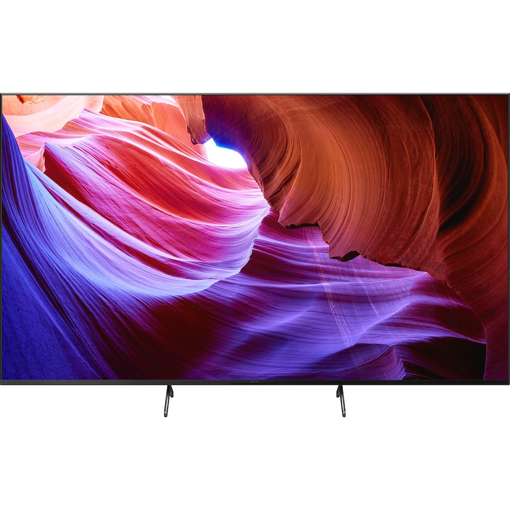 Sony LCD-LED Fernseher »KD-55X85K«, 139 cm/55 Zoll, 4K Ultra HD, Smart-TV-Google TV