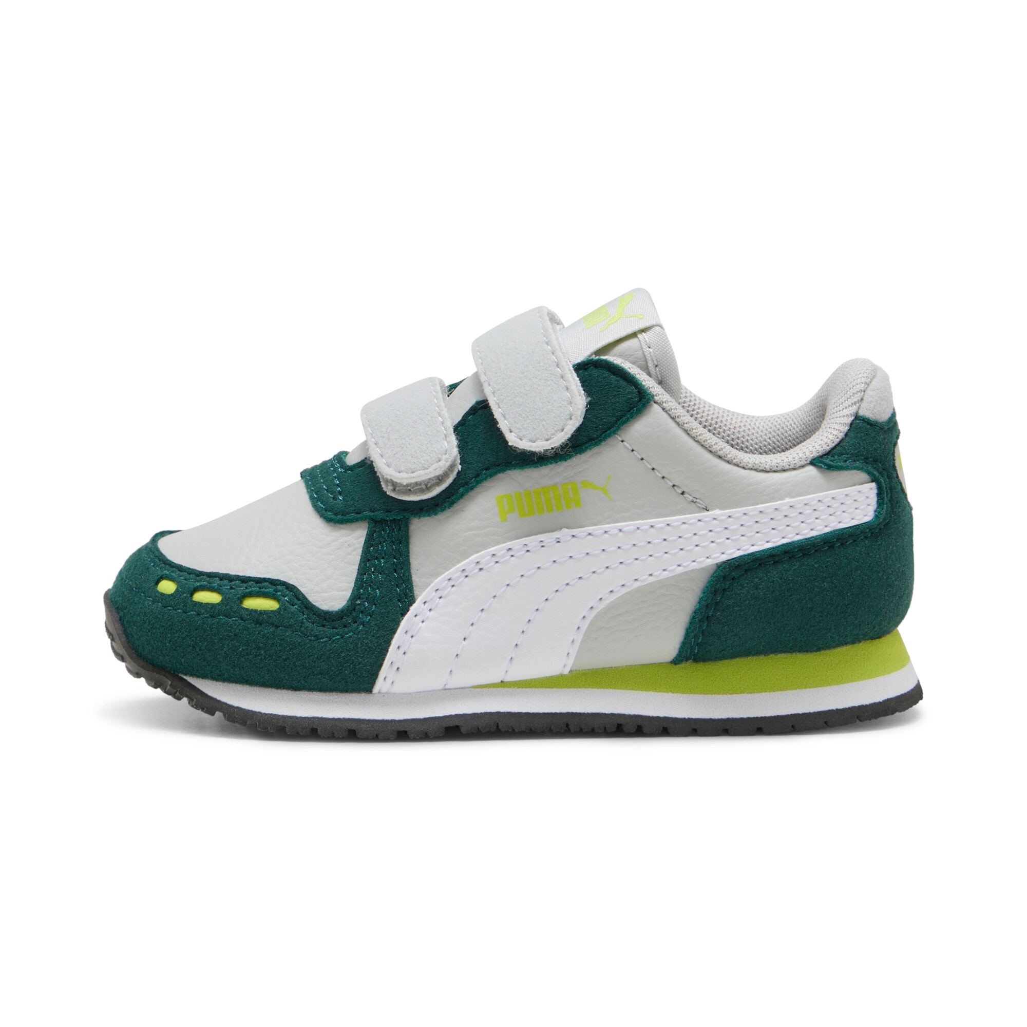 PUMA Sneaker »CABANA RACER SL 20 V INF«, für Kinder mit Klettverschluss