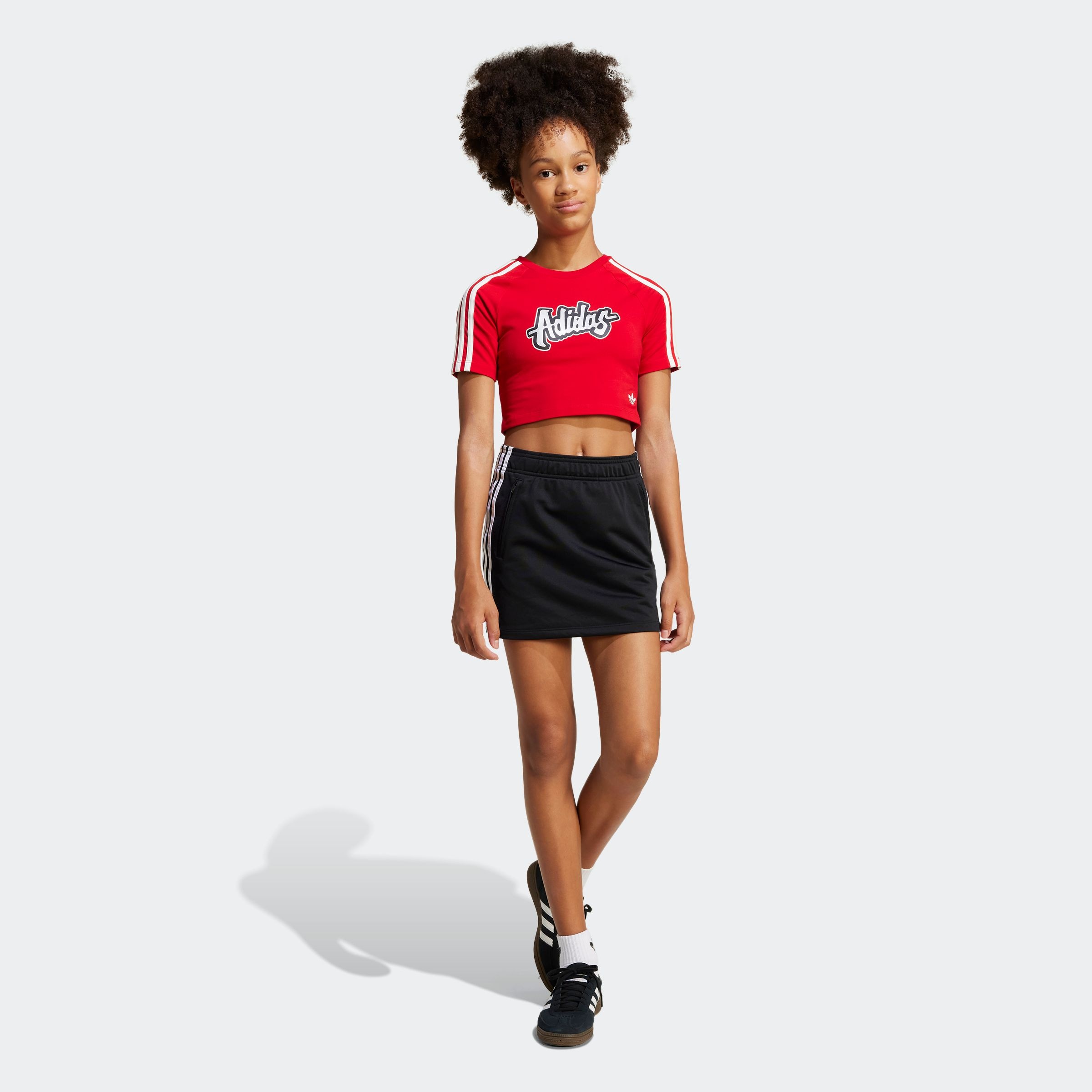 adidas Originals Sweatrock »FIREBIRD SKIRT«
