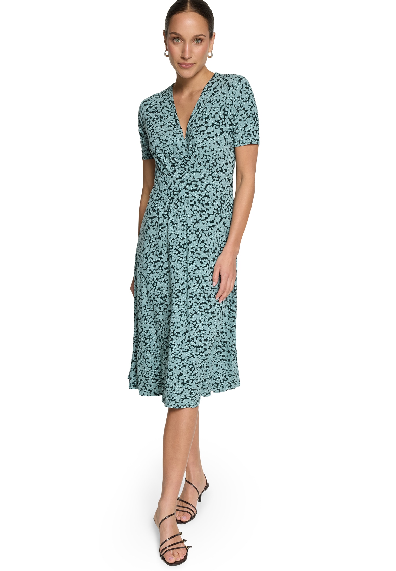 Zero Jerseykleid »Jerseykleid mit Print.«